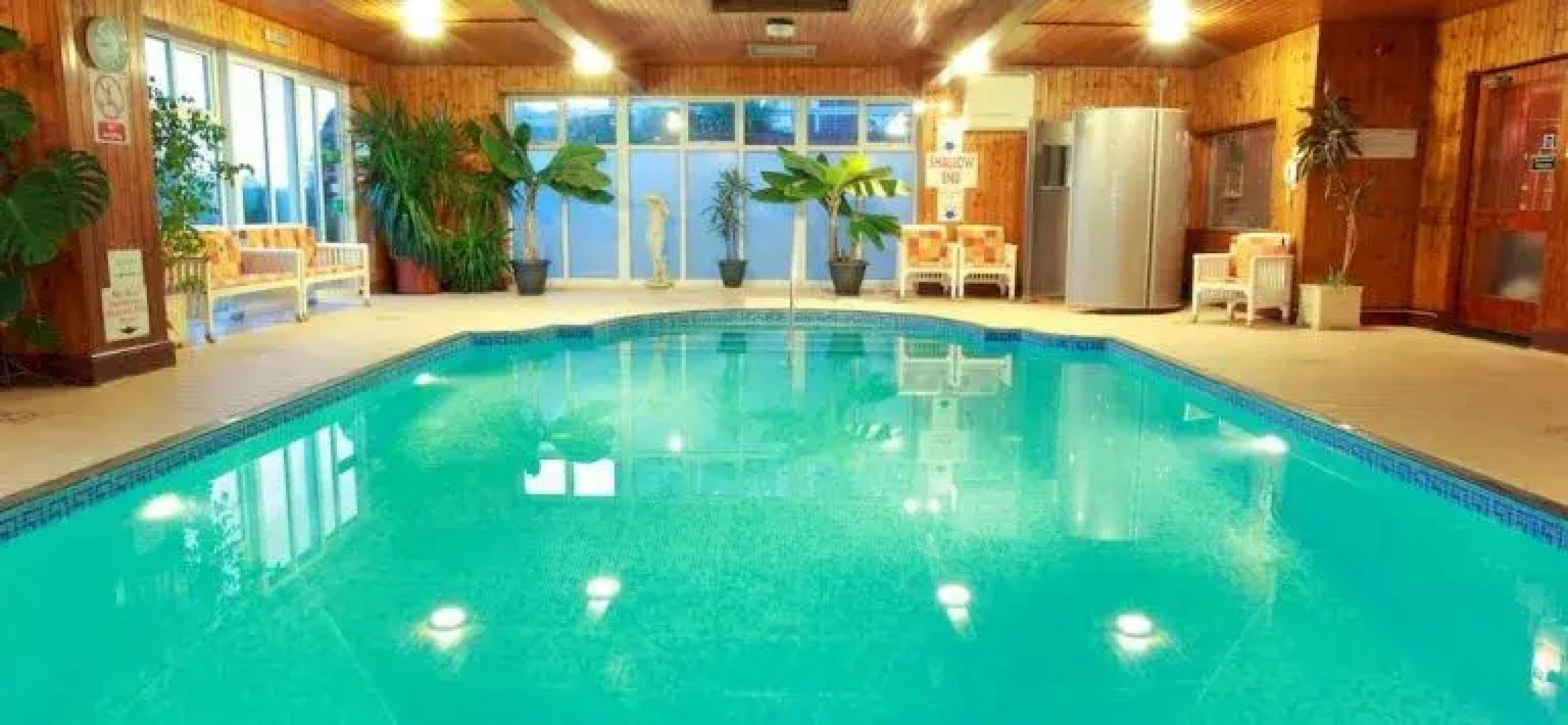 The Devoncourt Resort