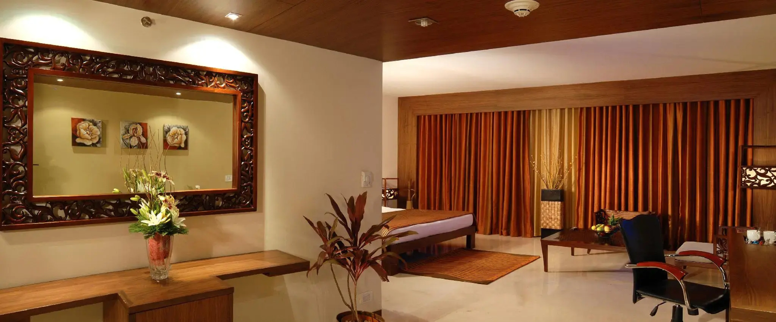 The Manohar Hyderabad