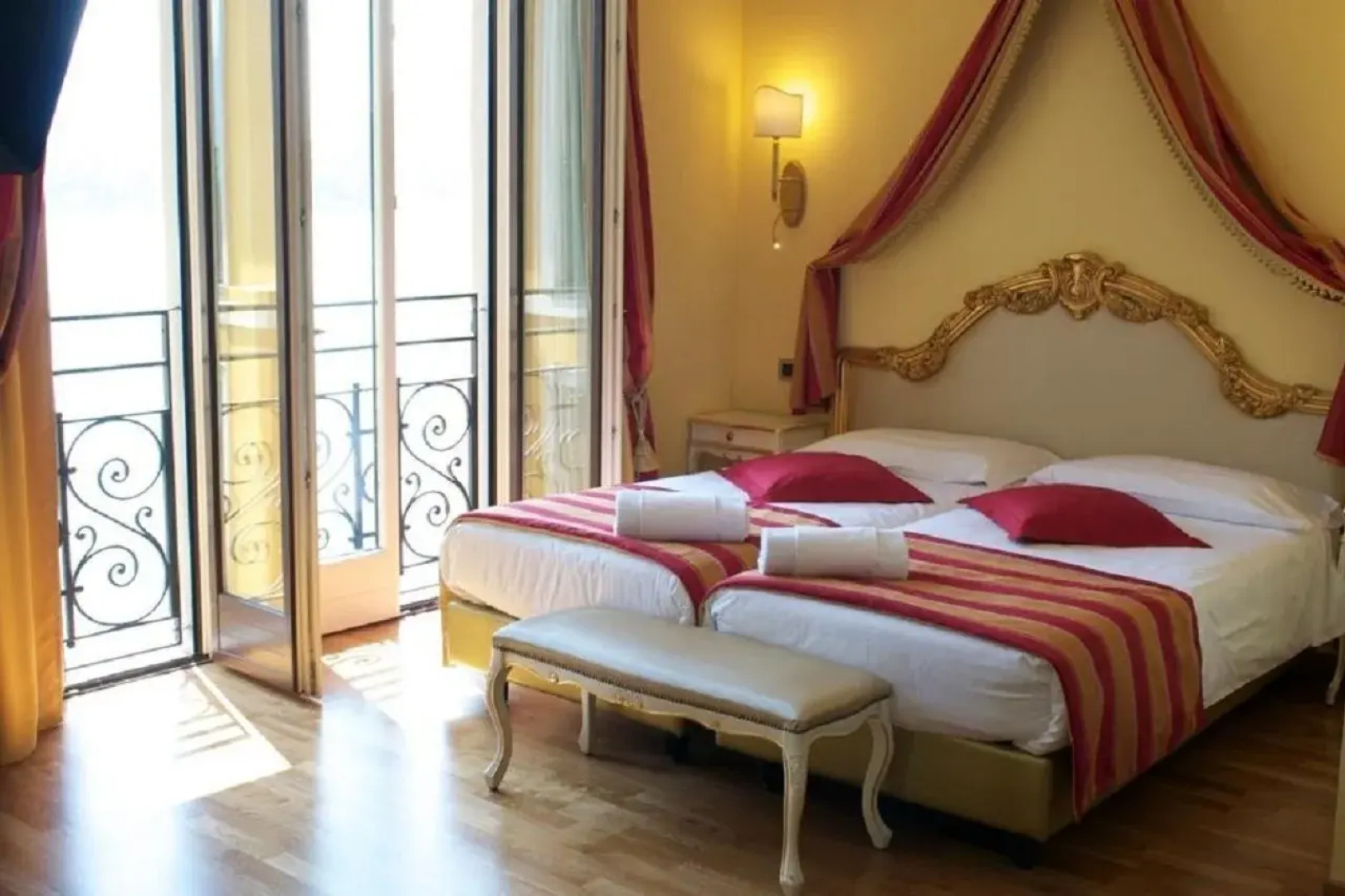 The Lake Como EDITION