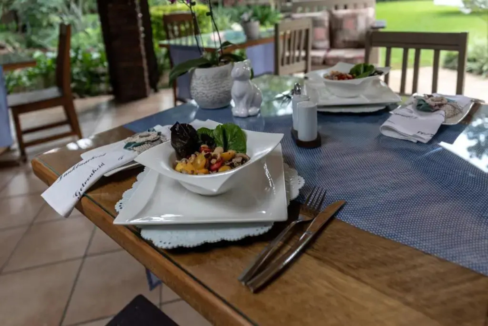 Landa Guesthouse  Sself Catering