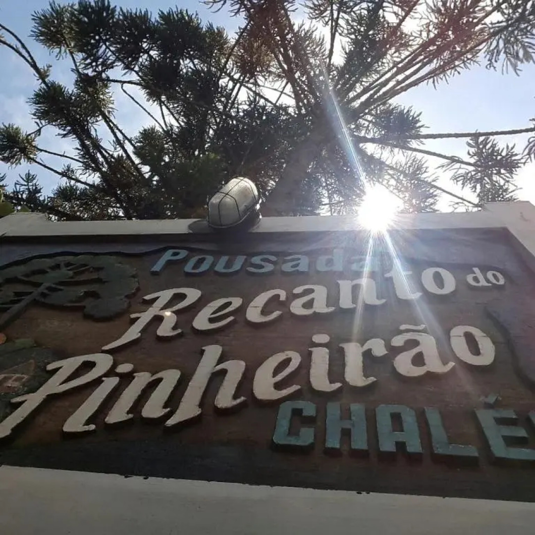 Pousada Recanto do Pinheirão