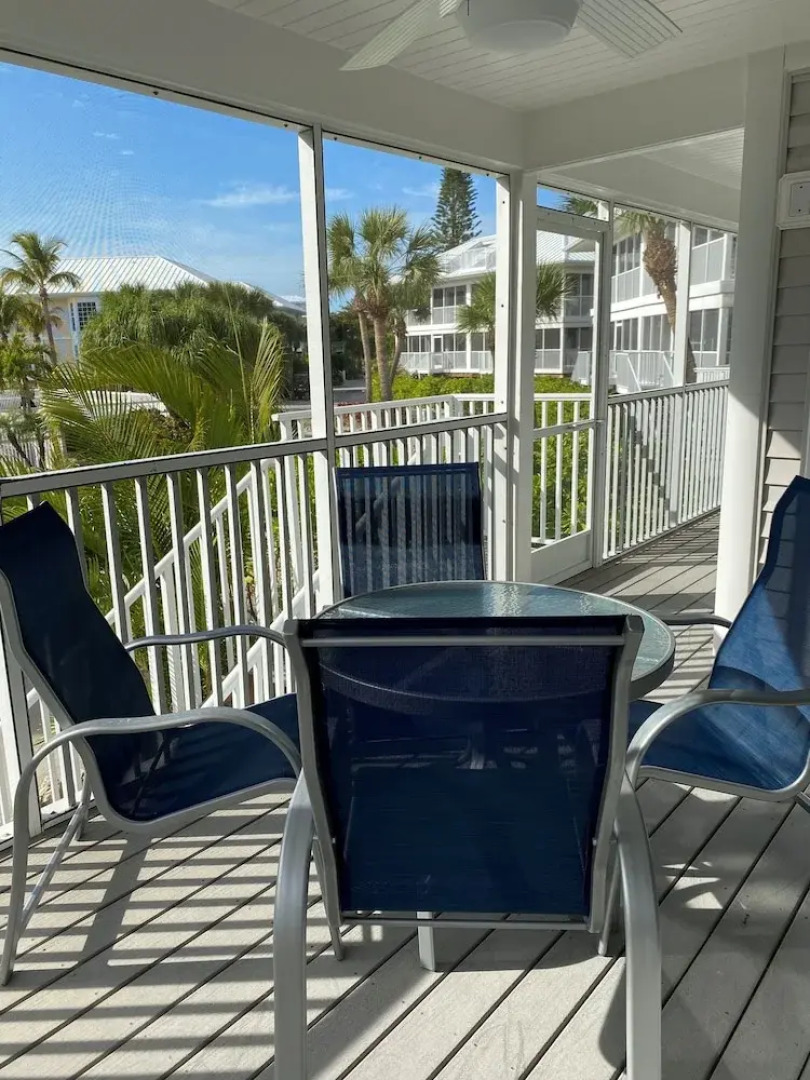 Beach Villa Two Bedroom villa