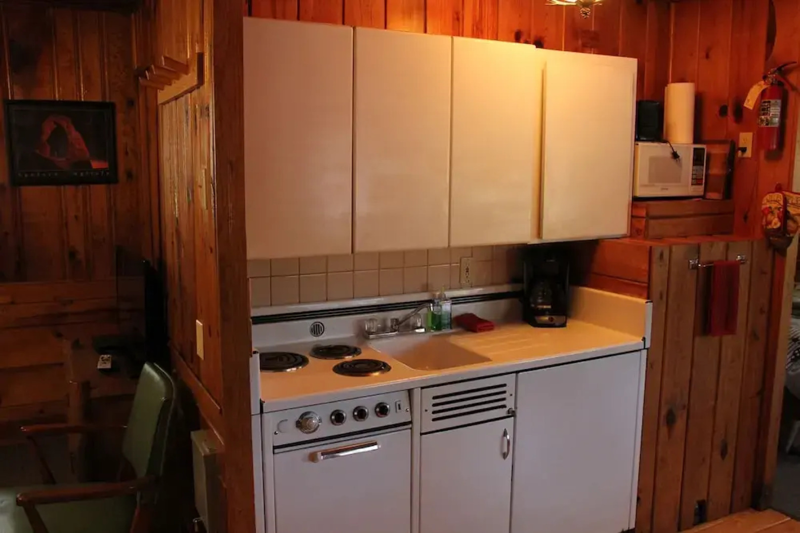 Hidden Rest Cabins & Resort