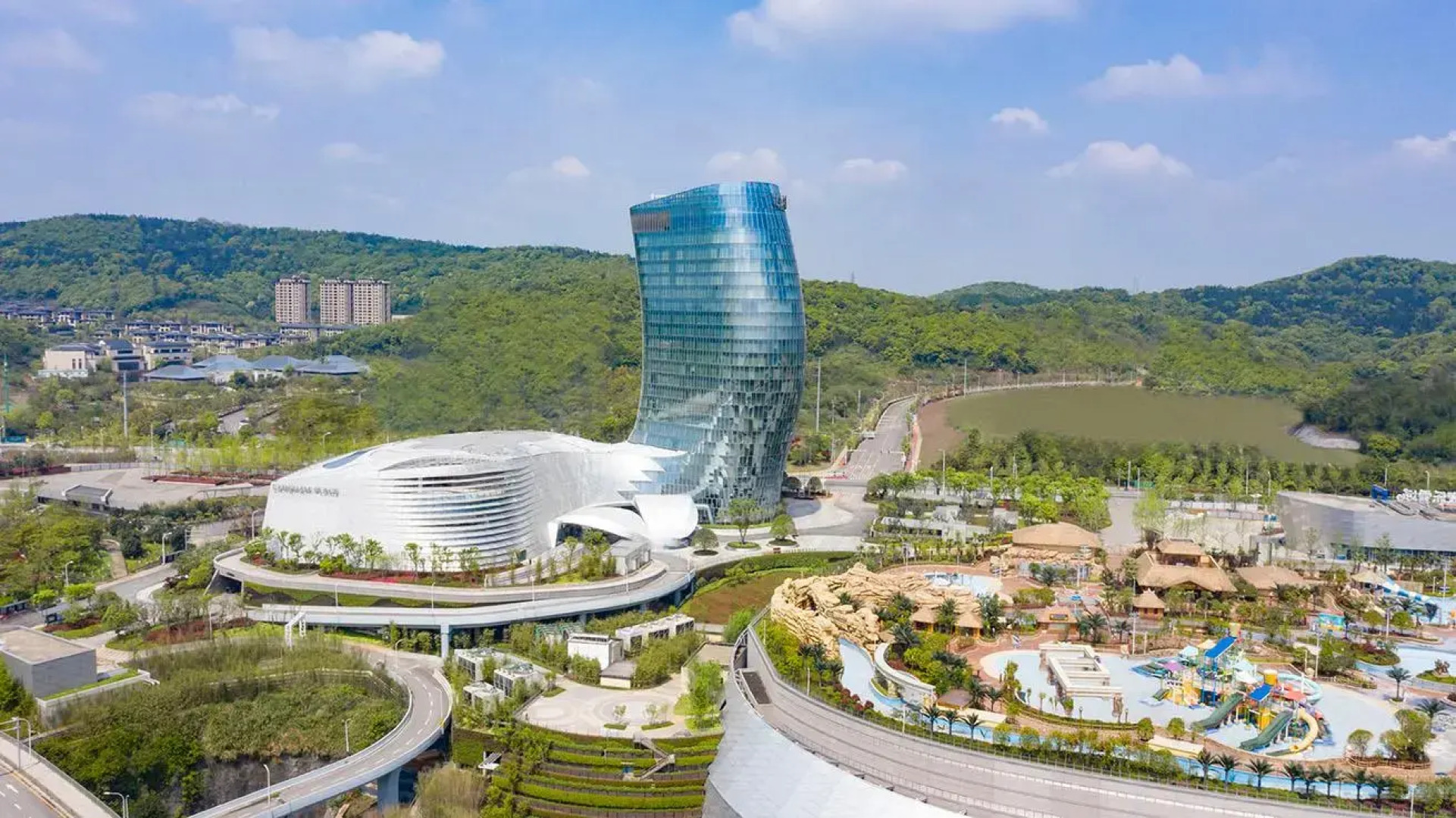 Langham Place Changsha