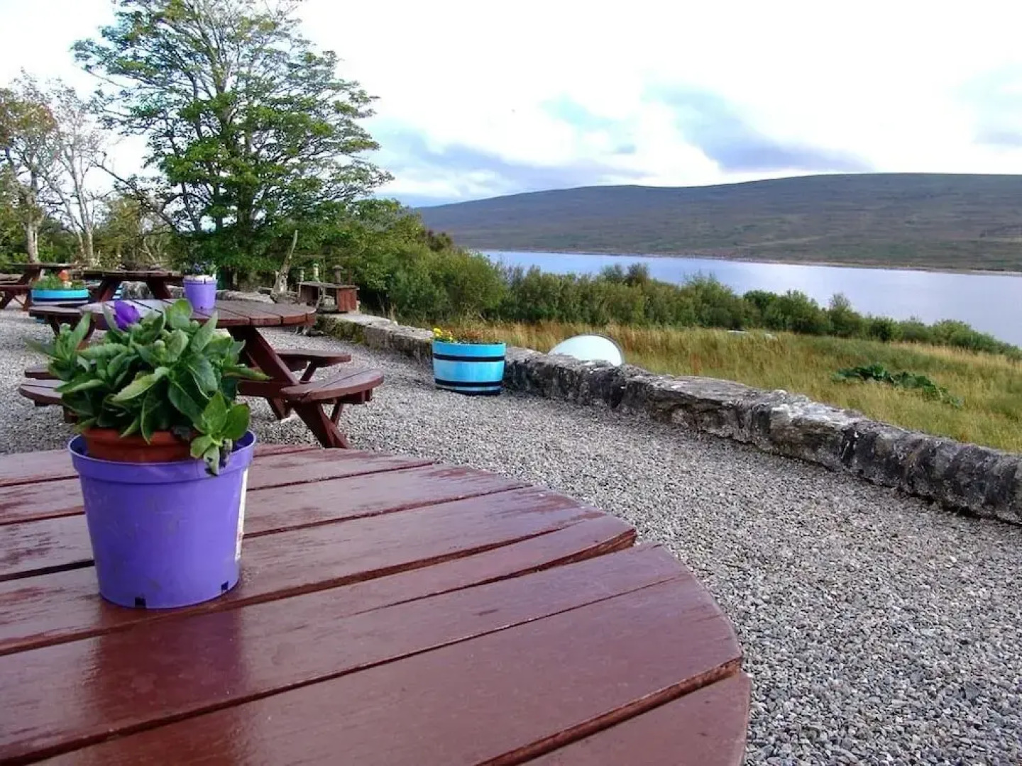 The Overscaig House Hotel