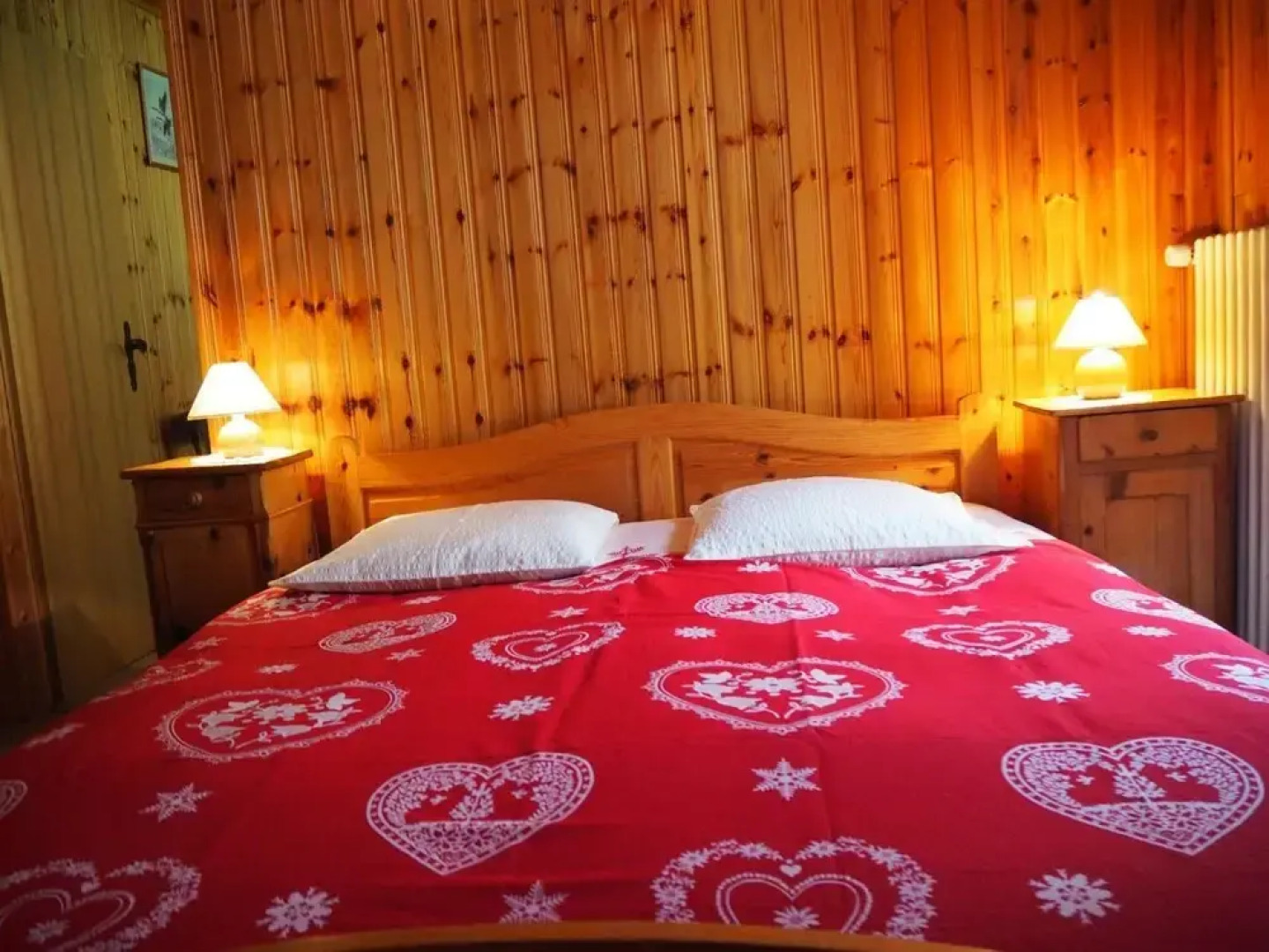 Hôtel Aiguille de La Tza