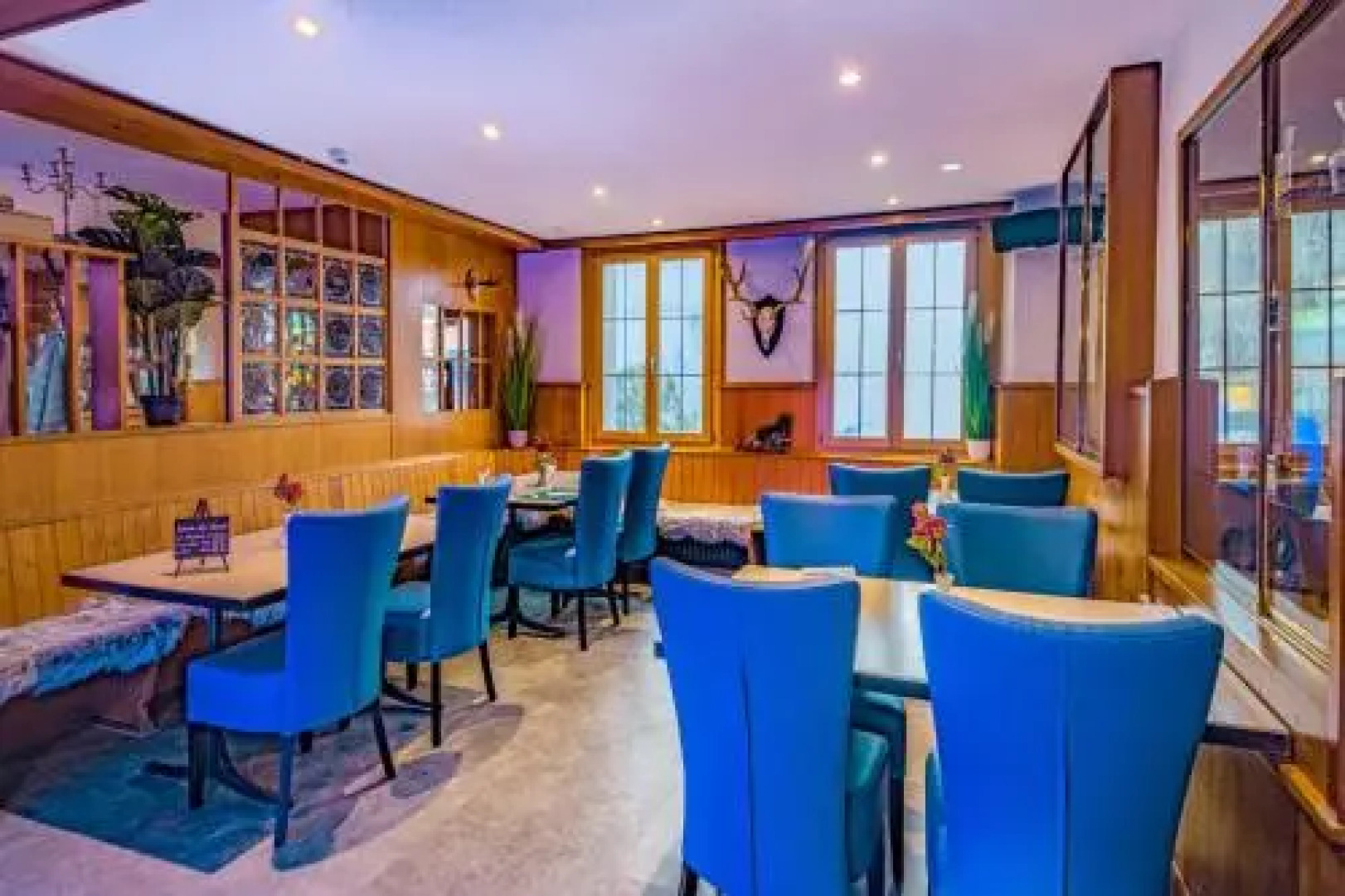 Boutique Hotel Bären Ringgenberg