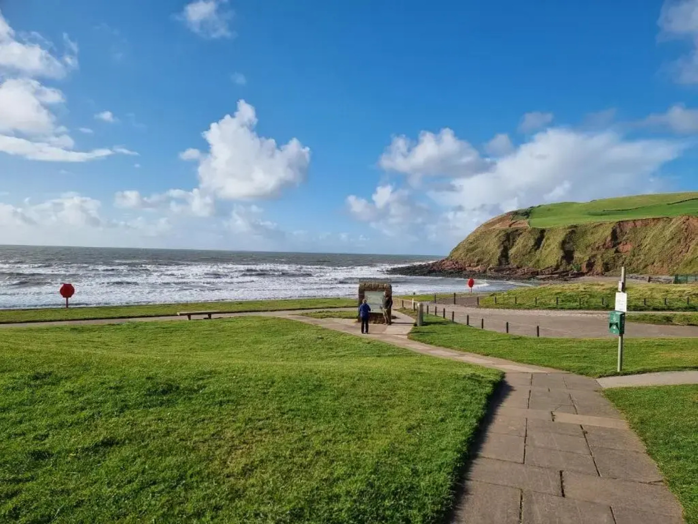 Impeccable Beachfront 2-bed Cottage in St Bees