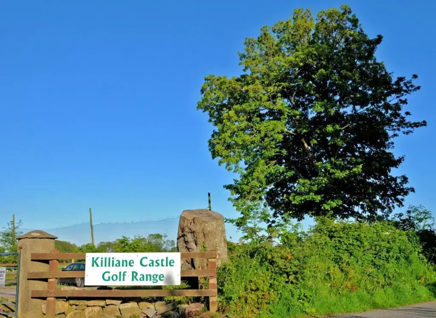 Killiane Castle Country House & Farm