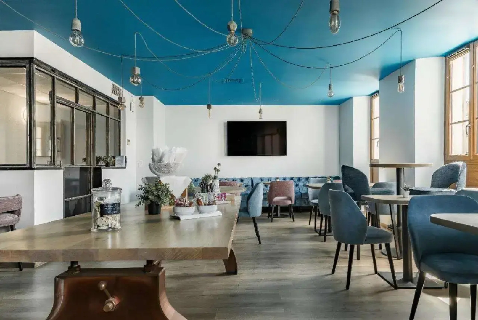 Grand Hôtel de la Gare Toulon – Boutique Hôtel