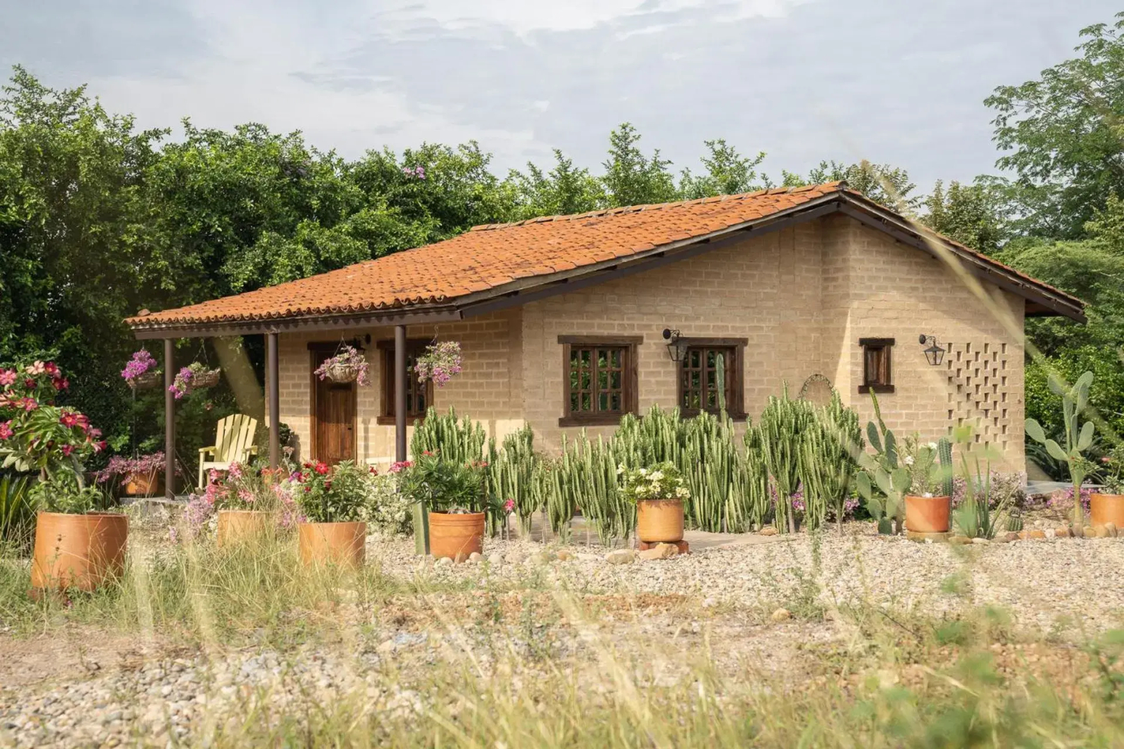 Casa Margarita Desierto de la Tatacoa