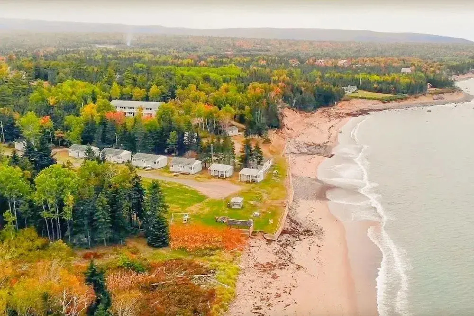 Glenghorm Beach Resort