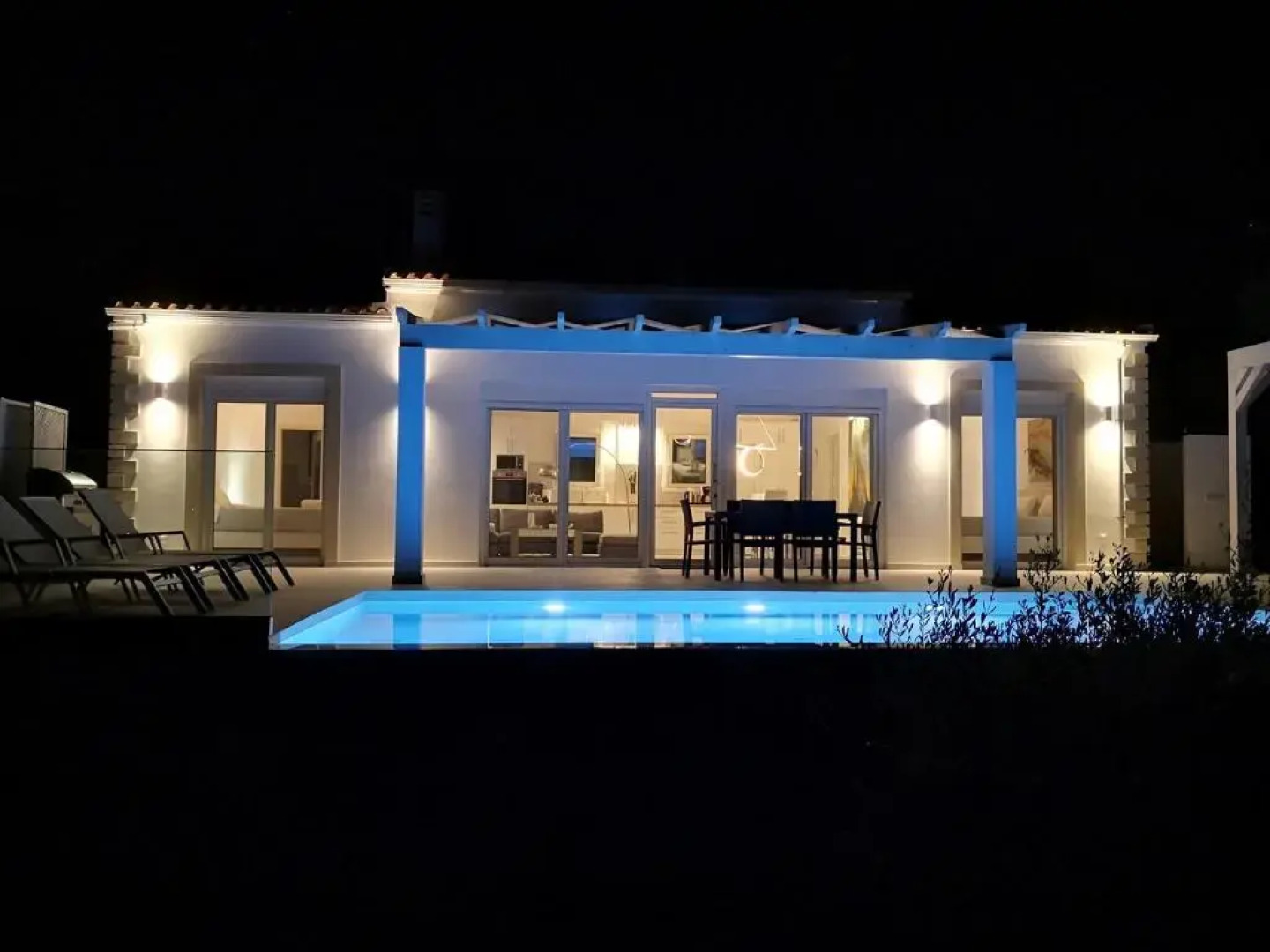 Sunset Sea View Villa 10