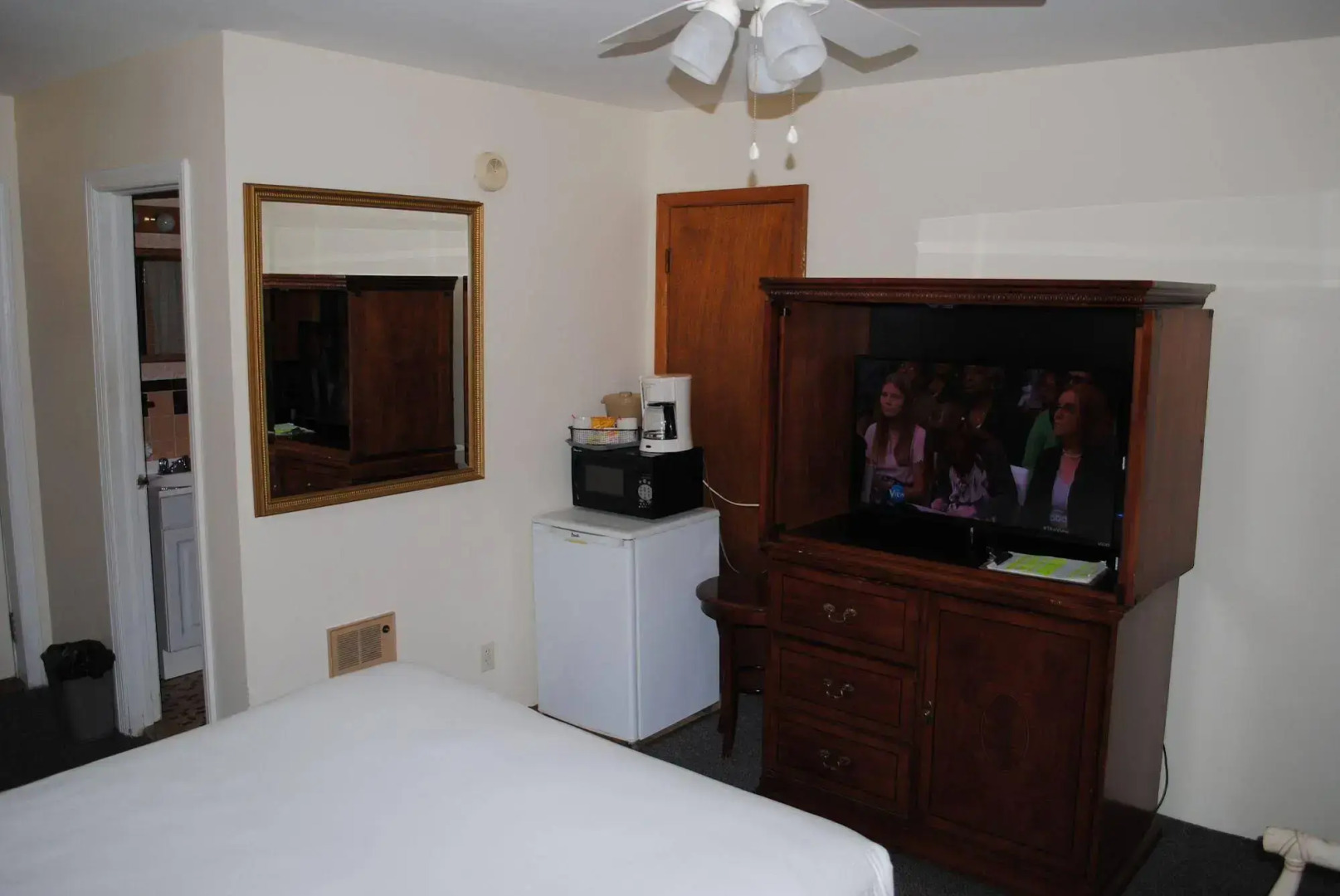 Daunt's Albatross Motel