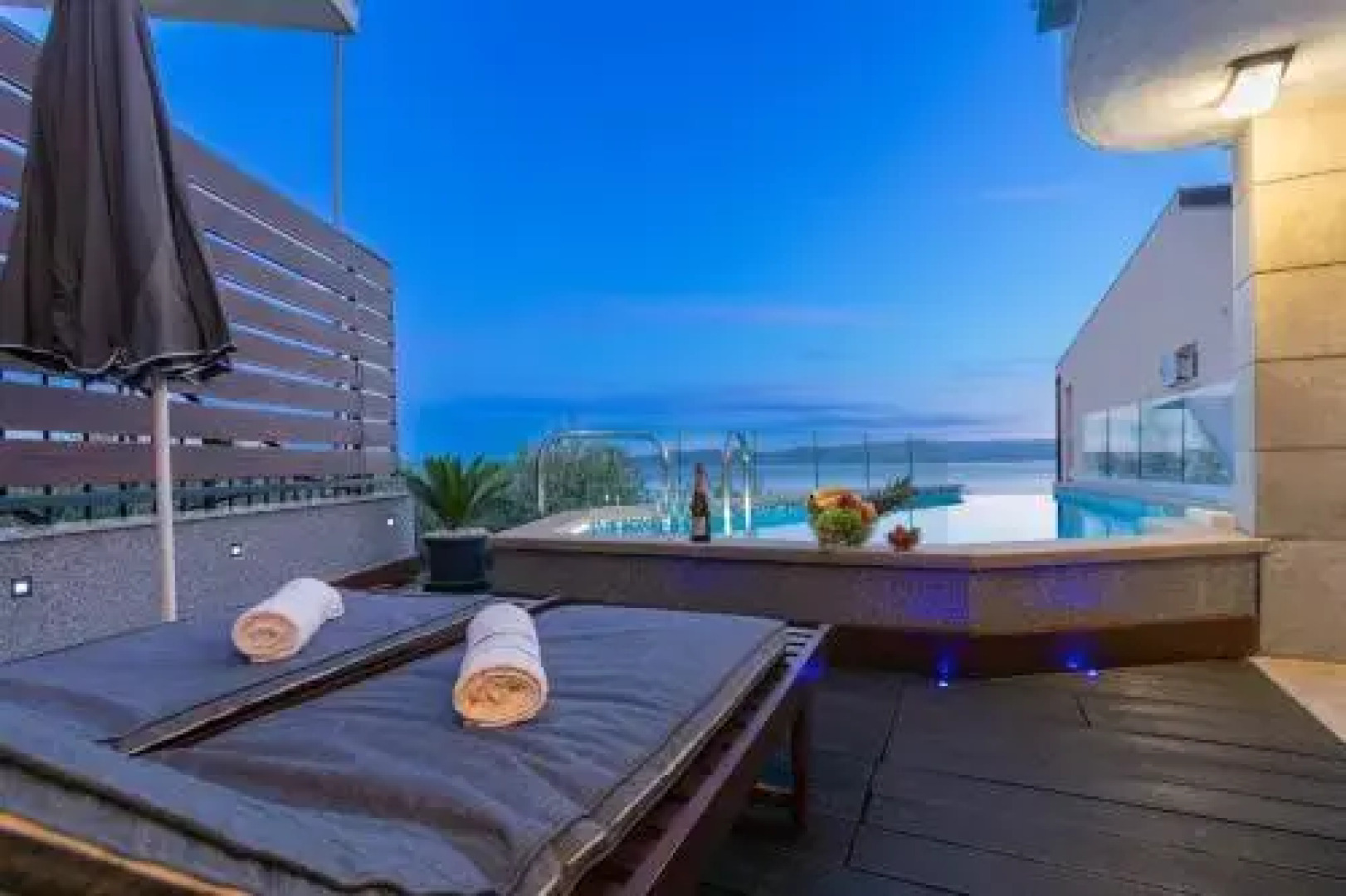 Apartments Villa Tomaš