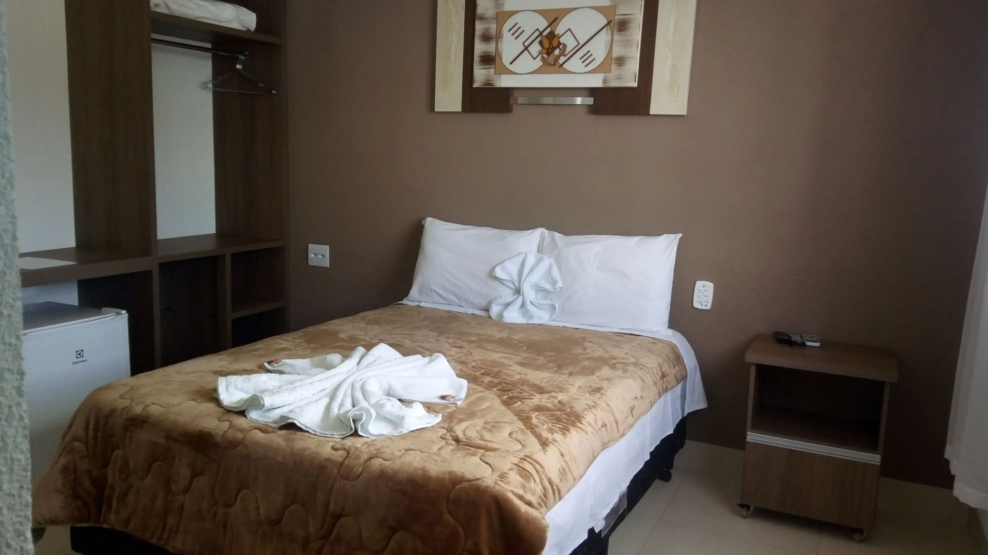 Pousada Rainha Dos Lagos