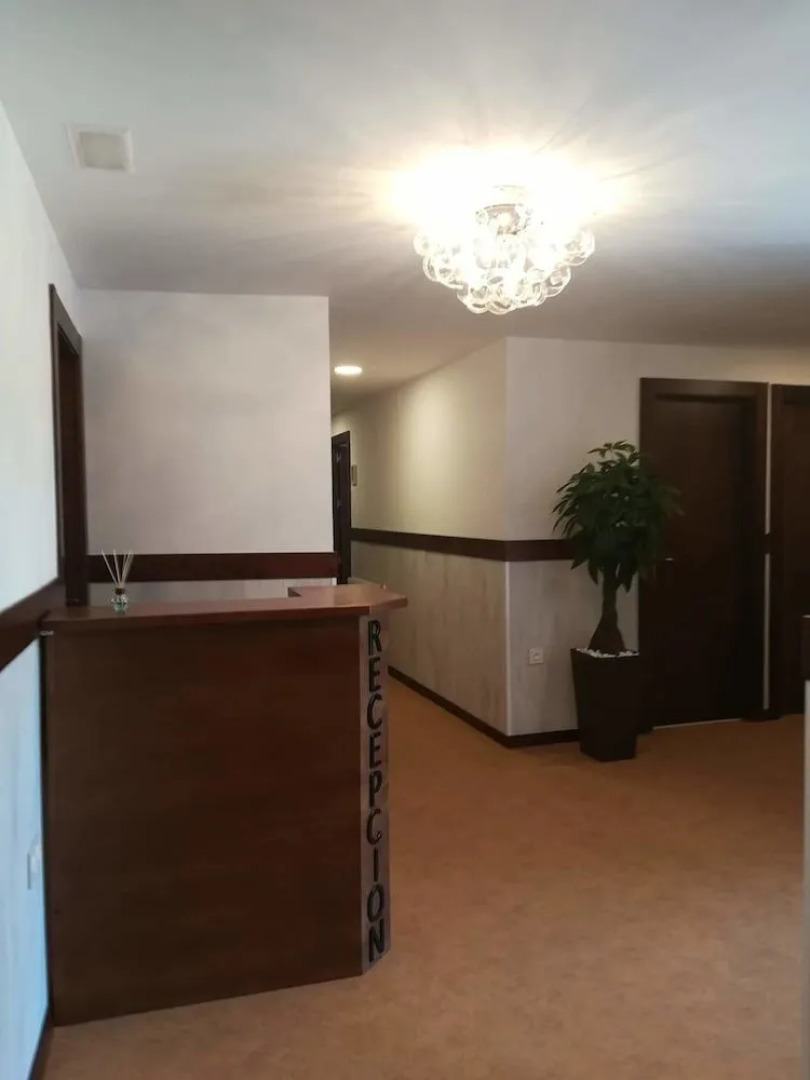 Hostal y Apartamento Rural Los Naranjos