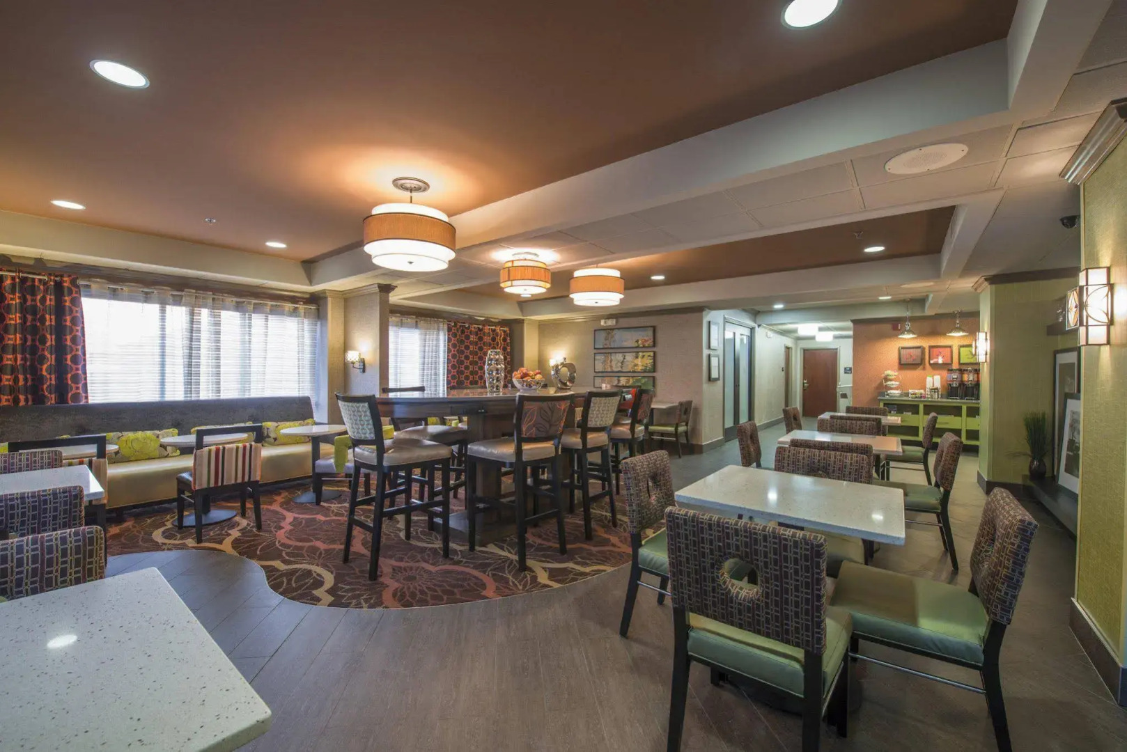 Hampton Inn Greenwood