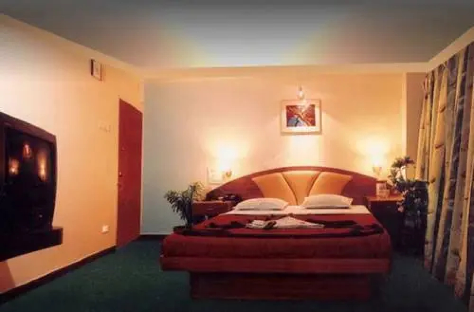 Hotel Radhika Palace