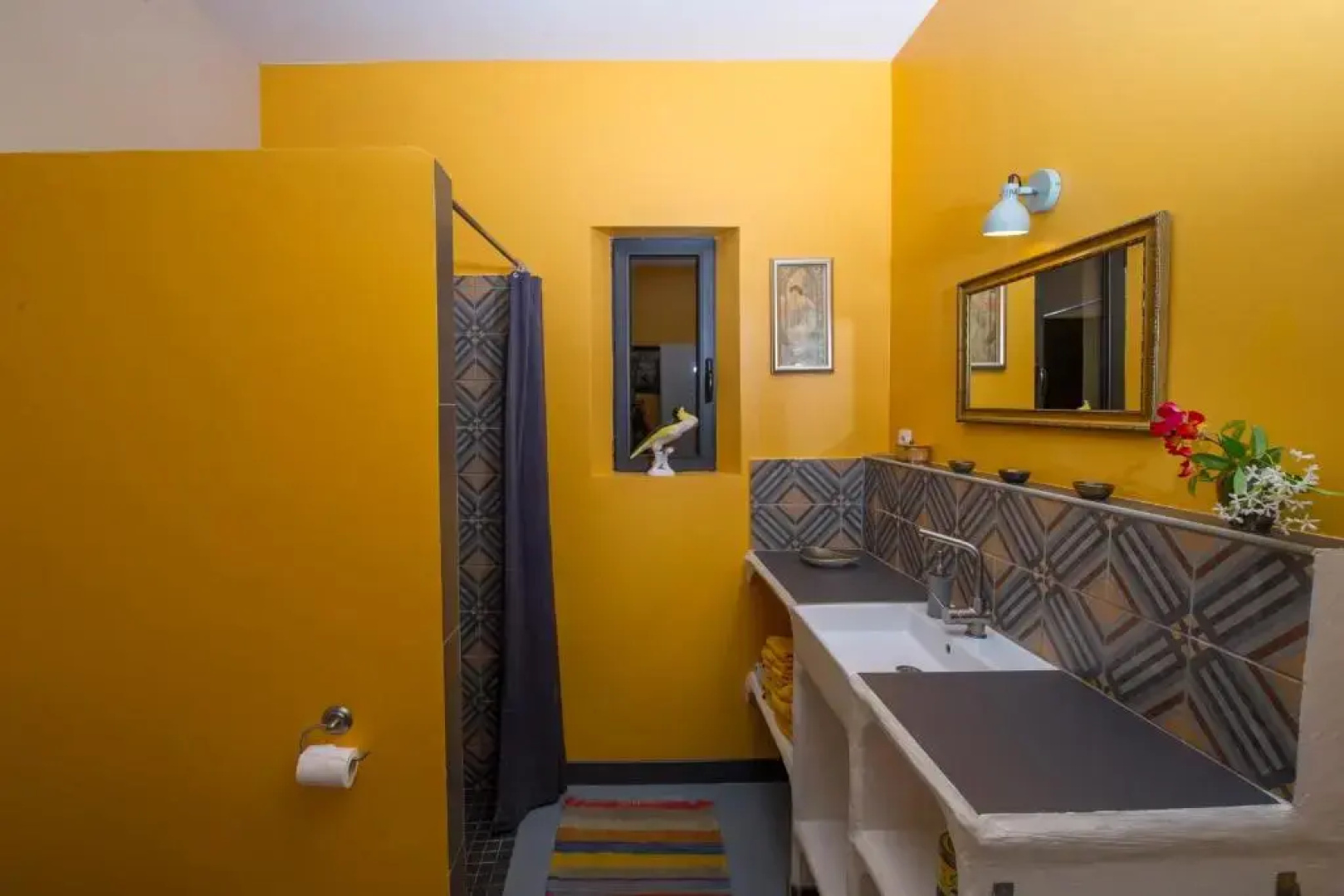 Bel Appart Style Vintage Vue Mer