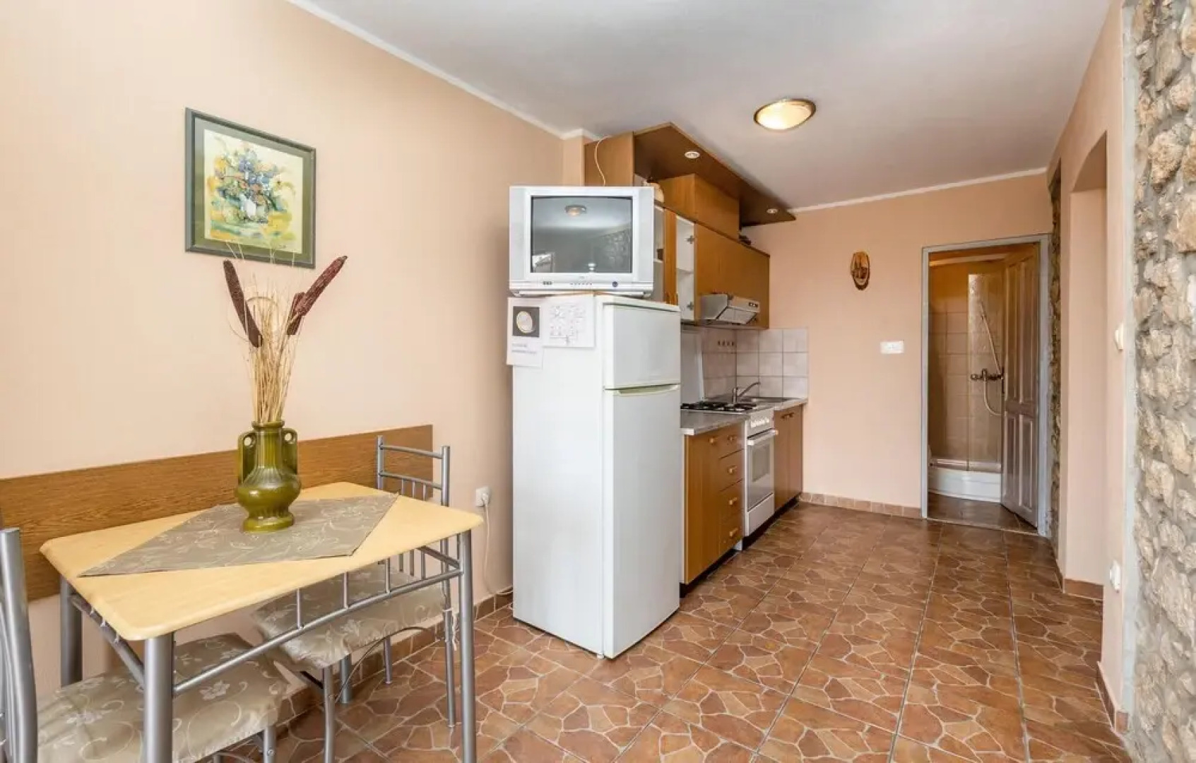 Stunning Home in Jadranovo With Wifi and 5 Bedrooms