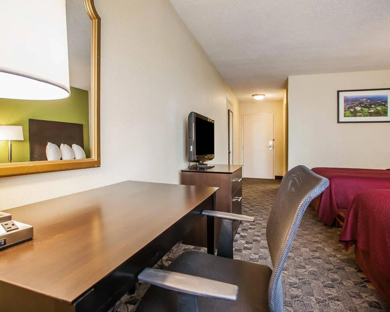 Quality Inn St. Louis Airport Hotel