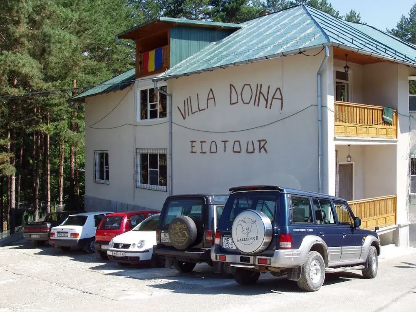 Vila Doina Ecotour