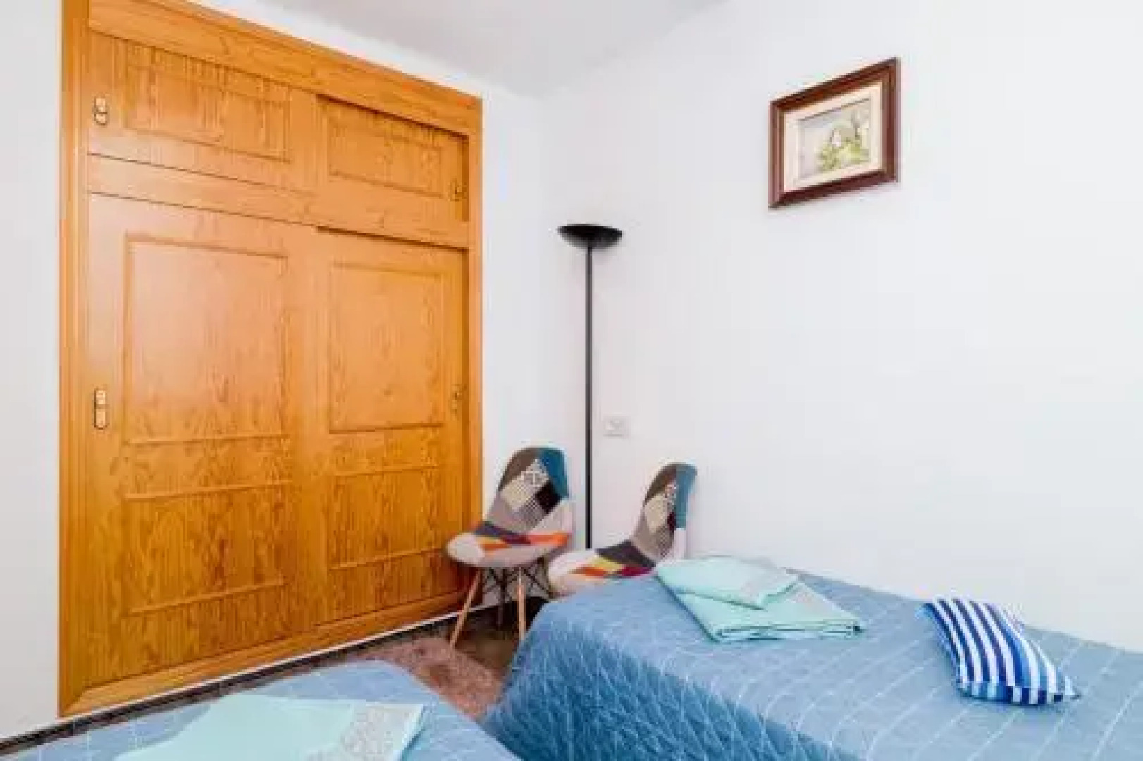 Apartamento a 100m de la playa