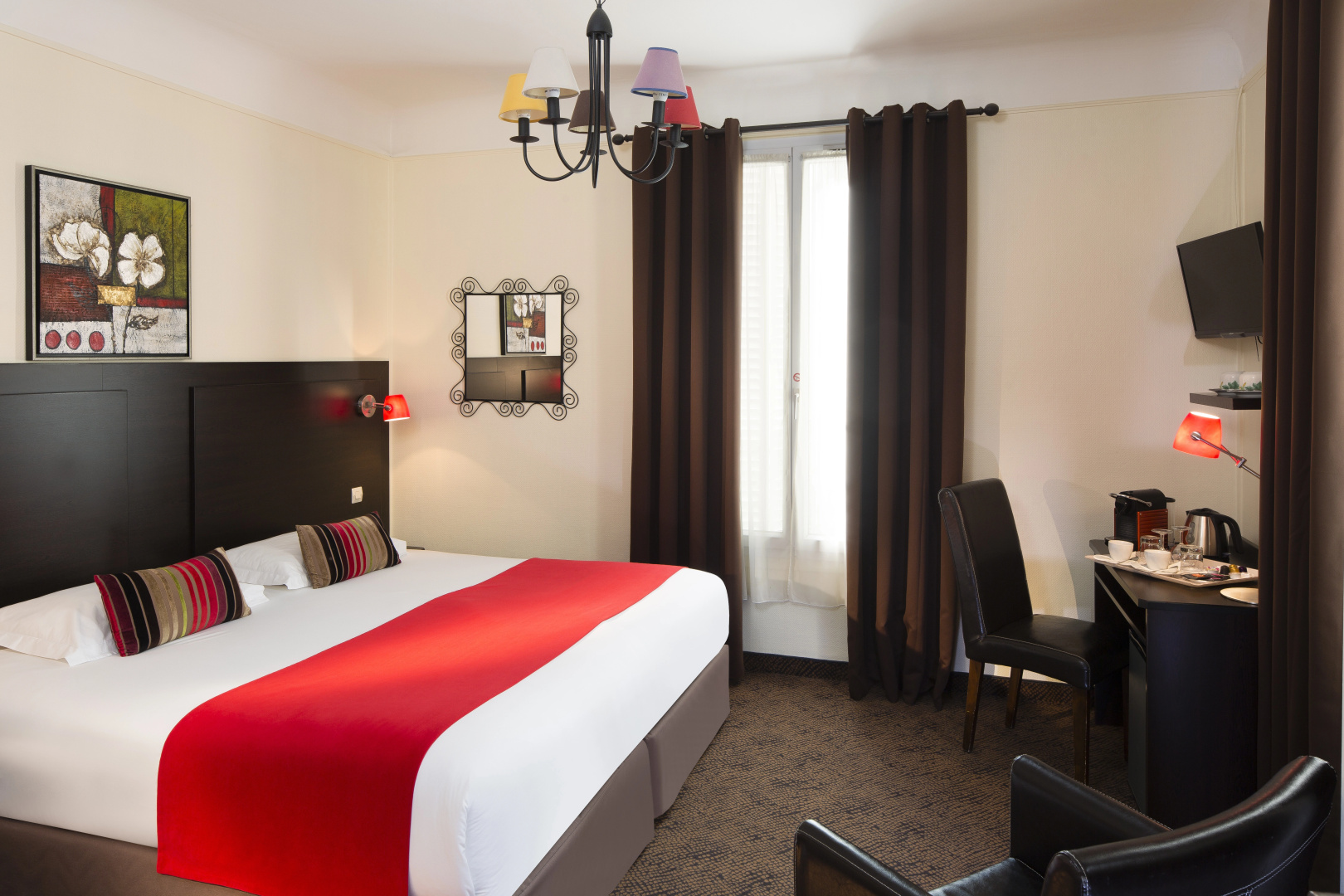 Hotel Chatillon Paris Montparnasse