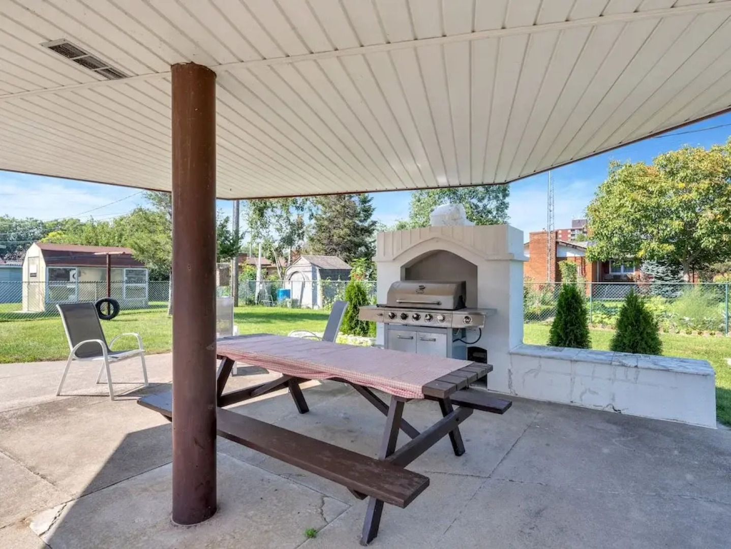 Park Bungalow #4 - Seacliff Beach Suites