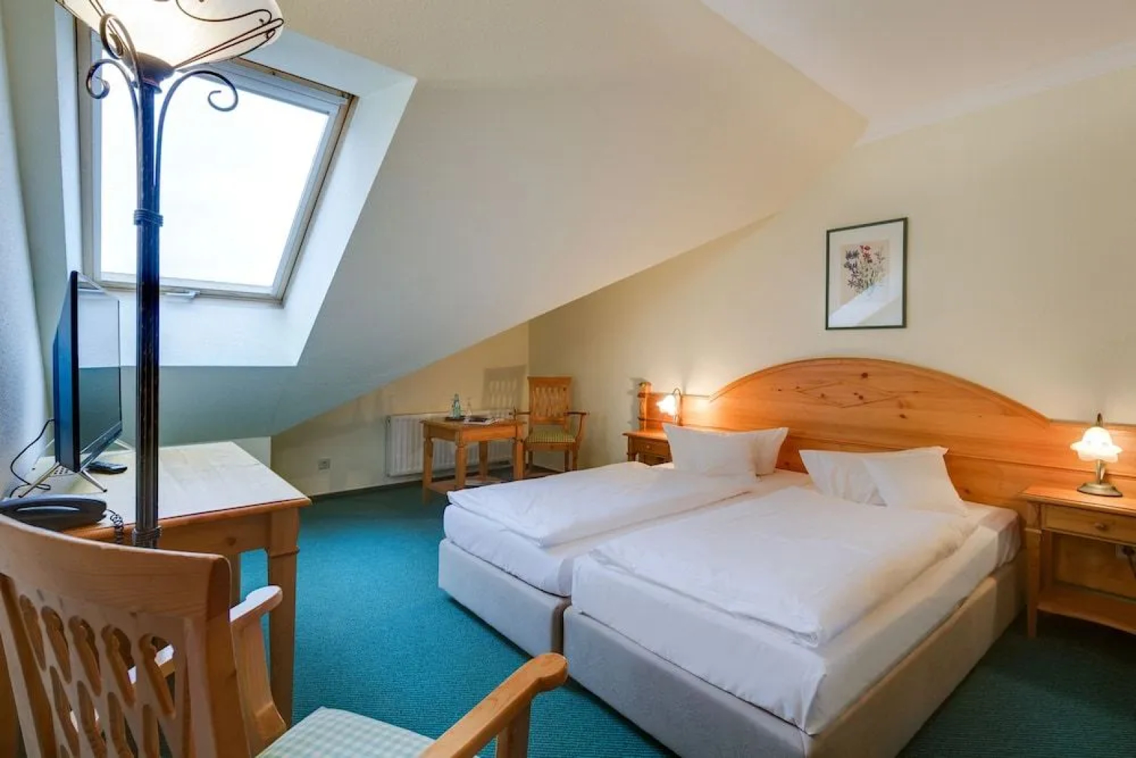 Ferien Hotel Fläming