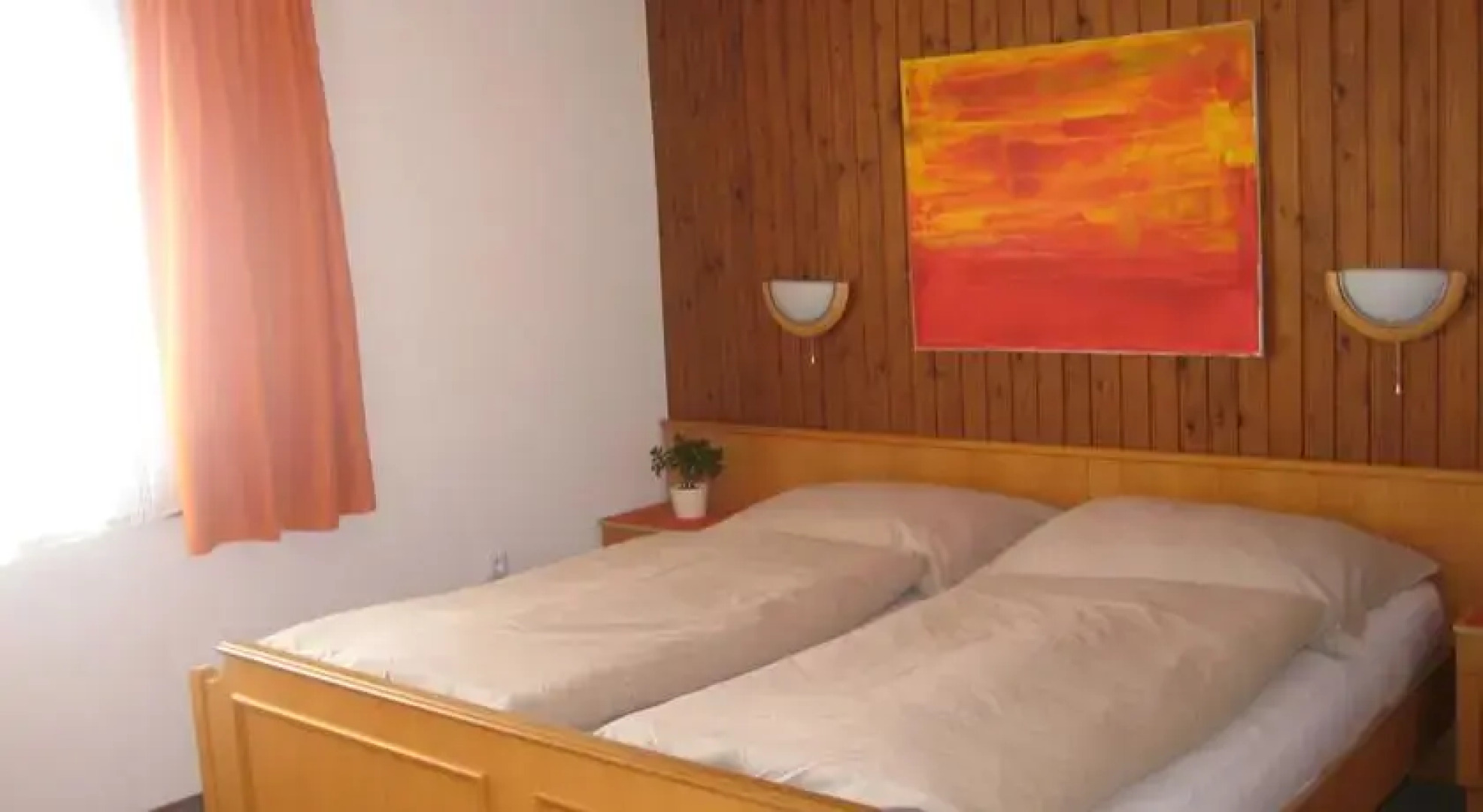 Haus am Fichtenweg Apartment