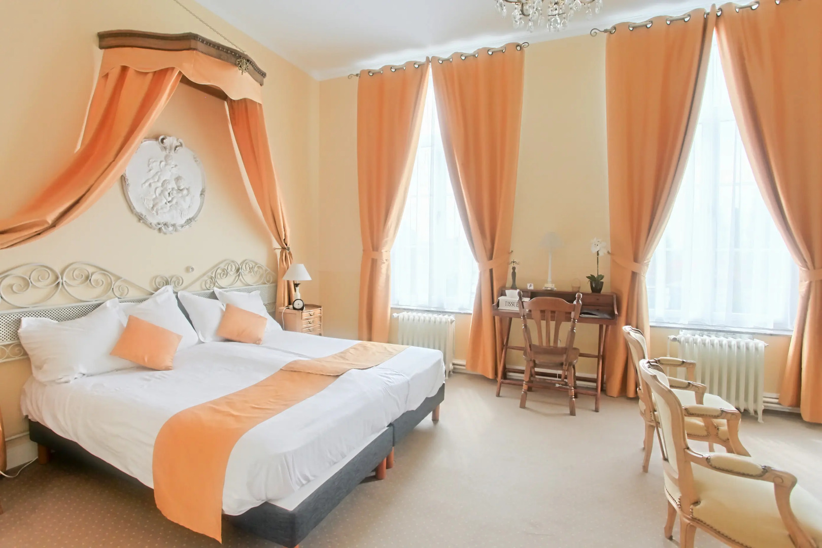 Château de Moulin le Comte