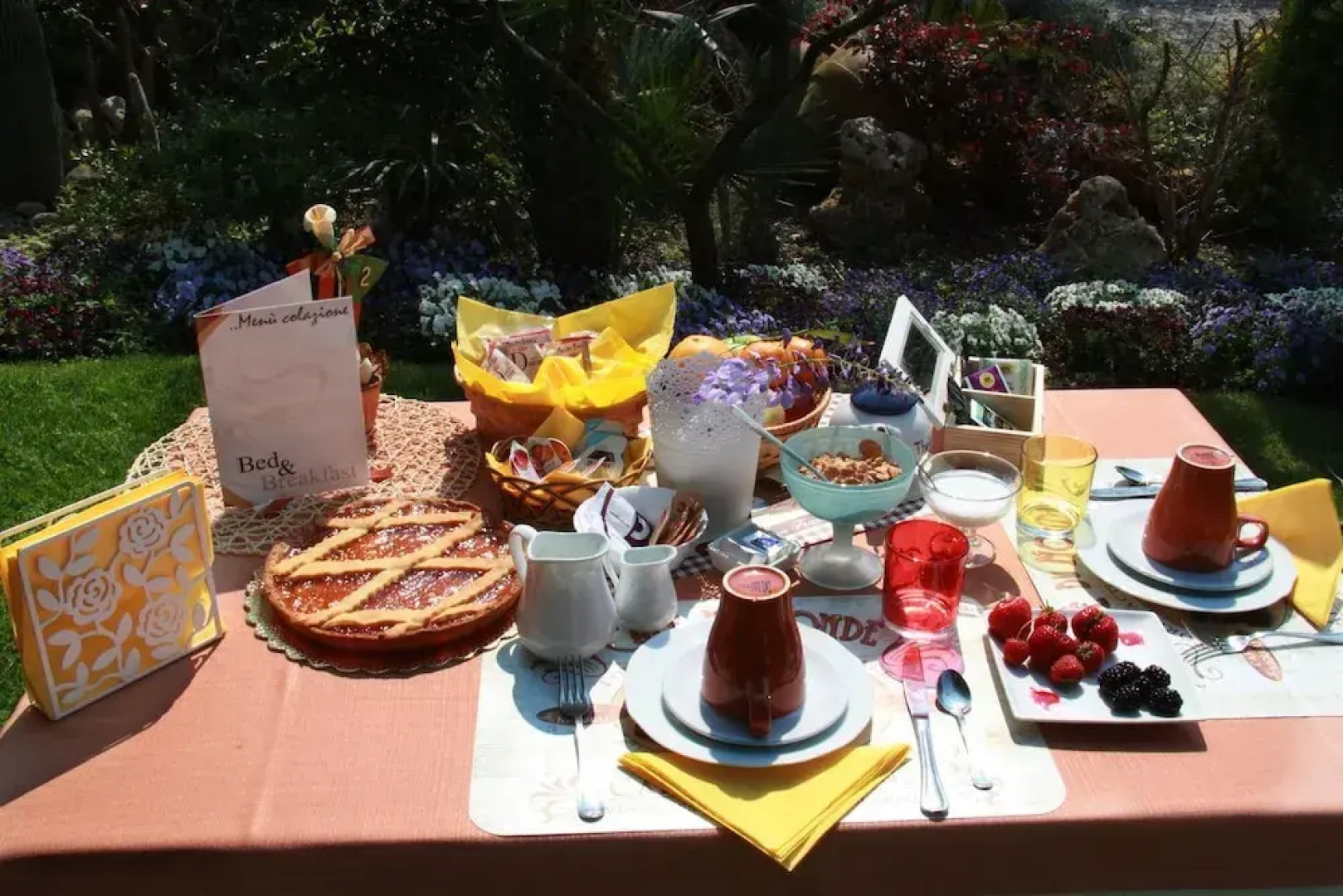 Bed & Breakfast Ricomincio da 3