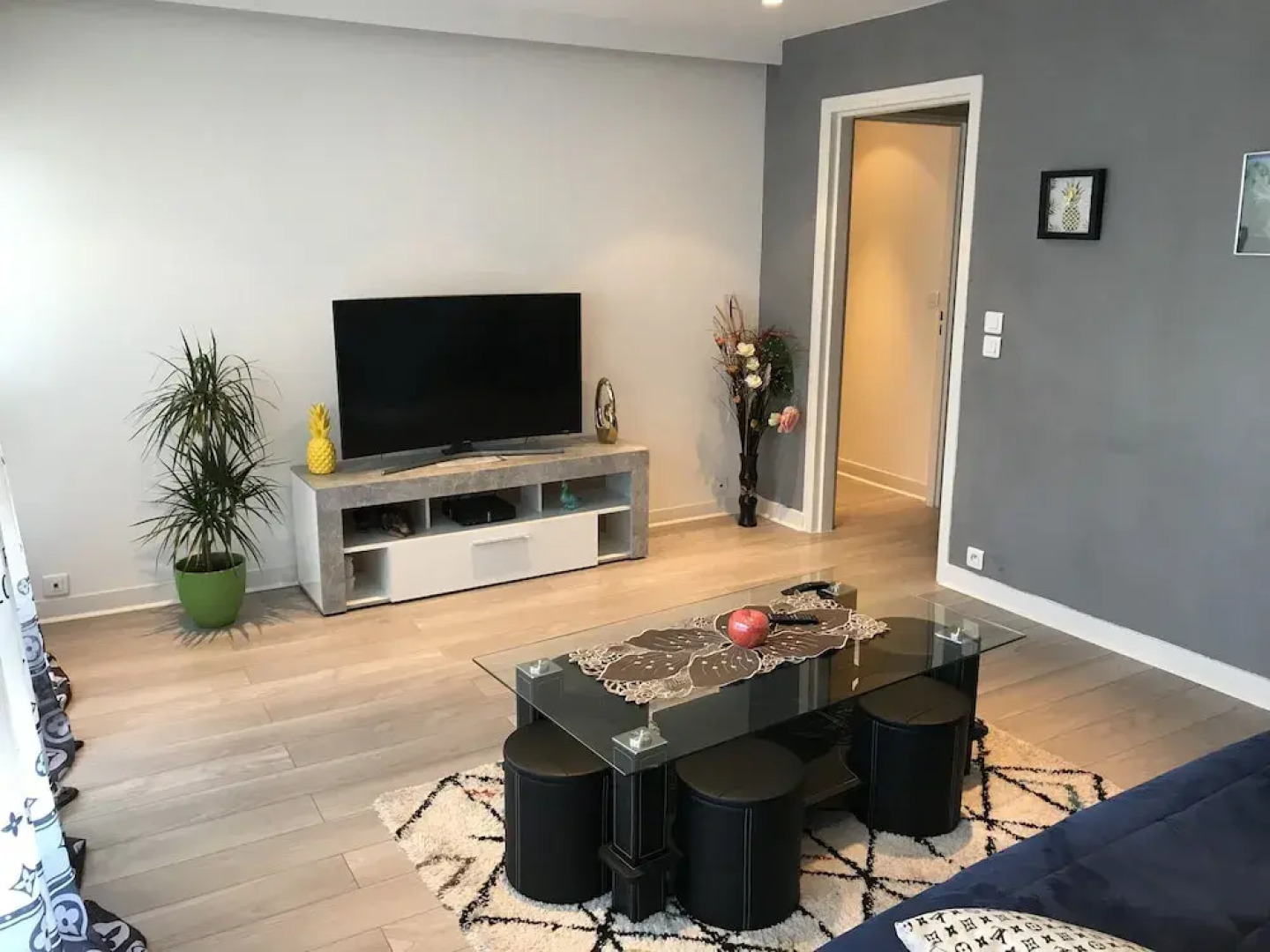 Grand-Apart T3 : Nanterre