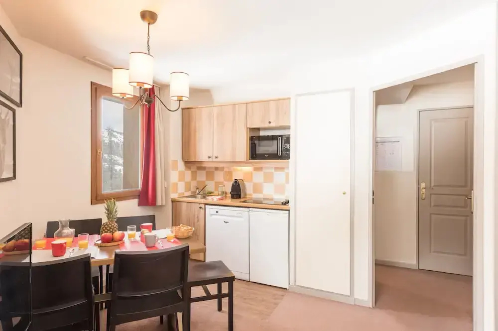Pierre & Vacances Residence L'Albane