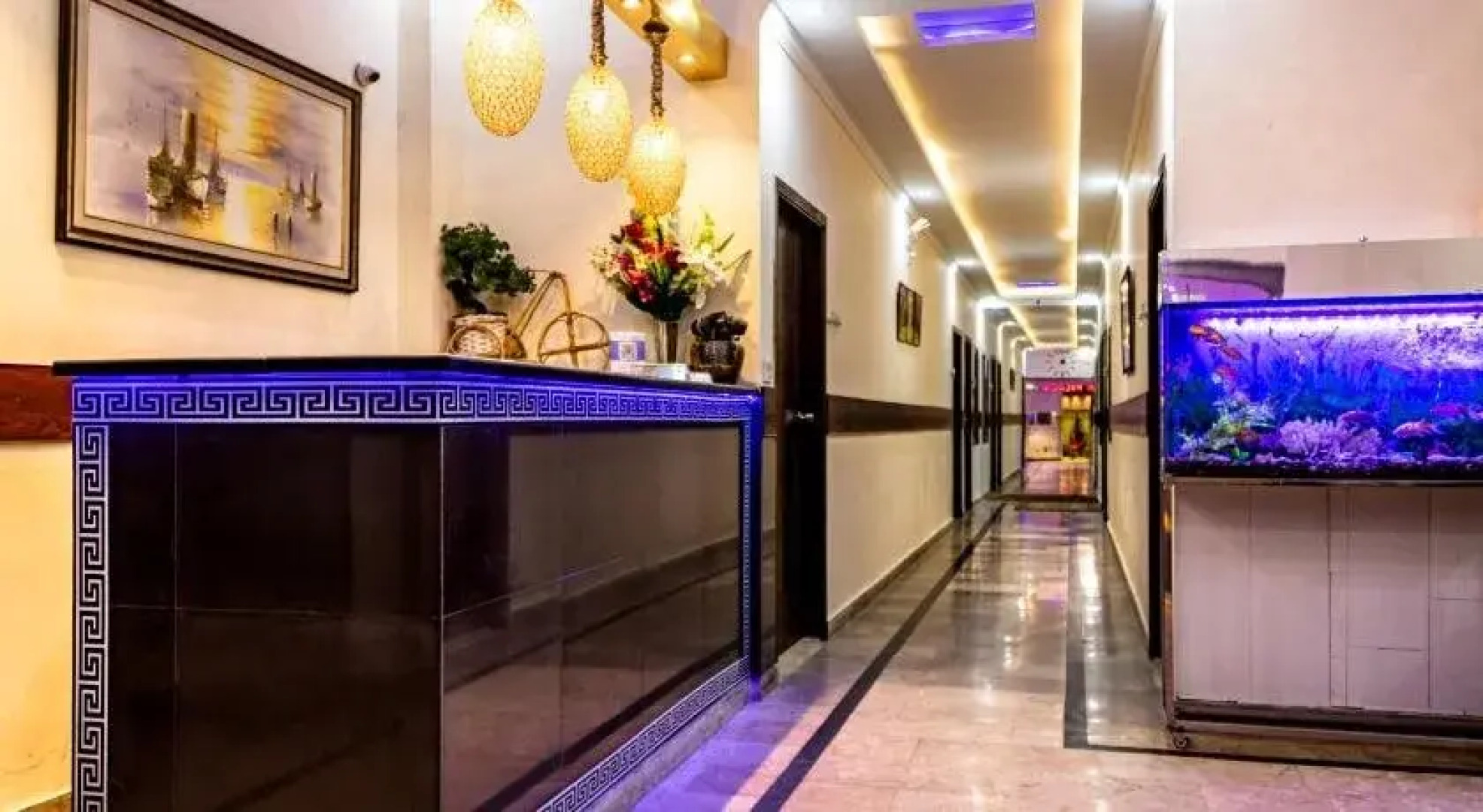 Rose Palace Hotel Gulberg