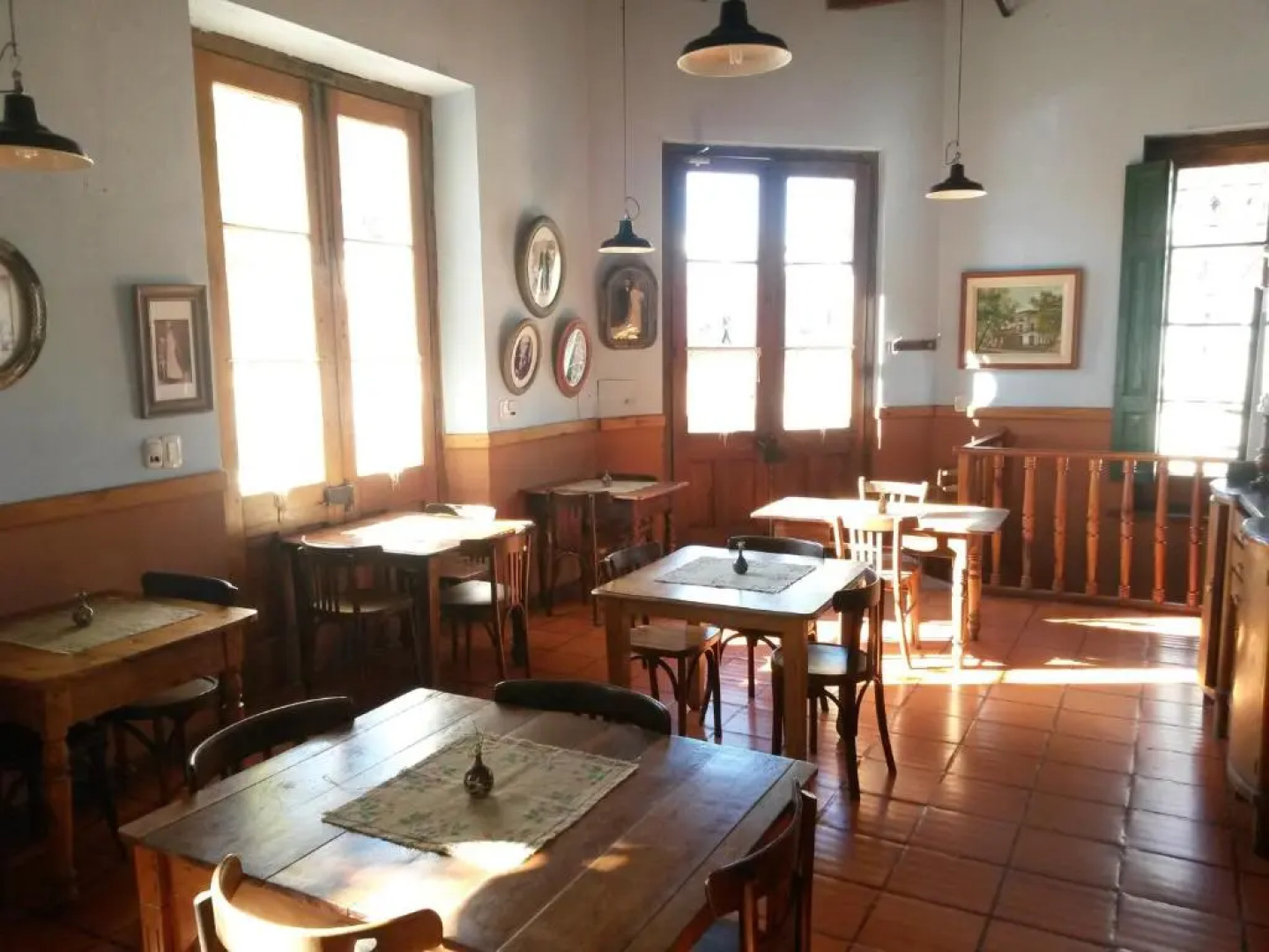 Hostería Restaurante del Puerto