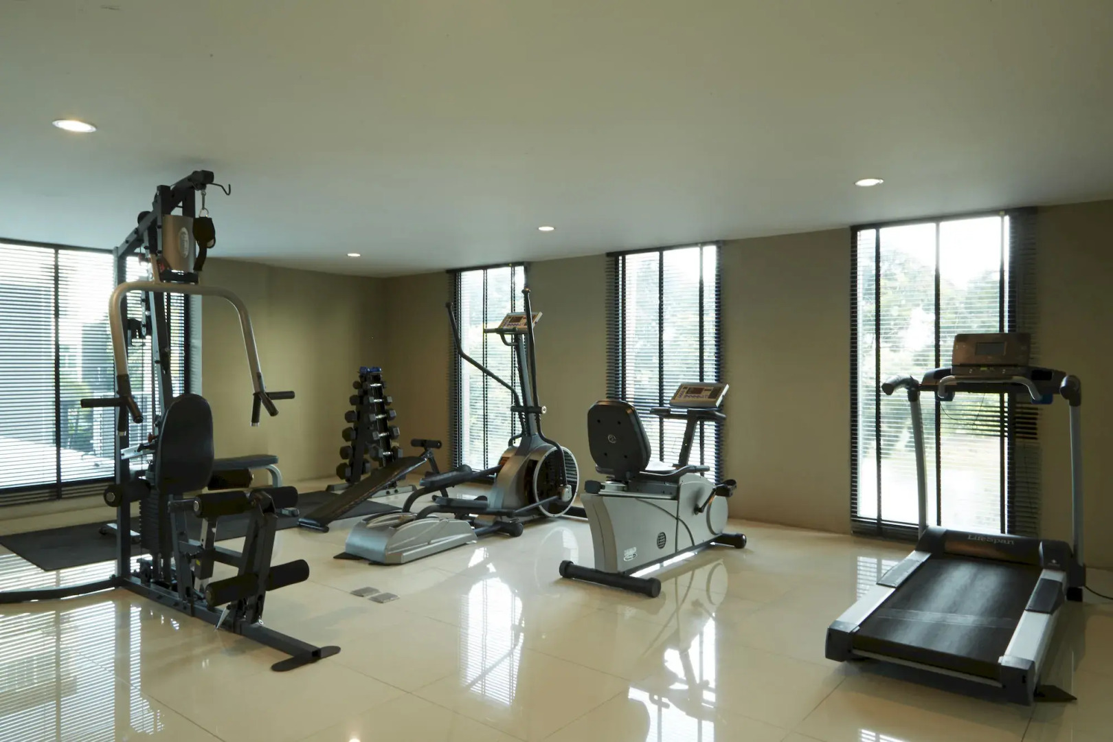 So Boutique Serviced Apartment