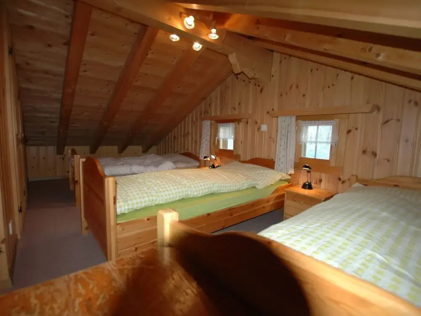 Beautiful Holiday Home in Brienz With Lake View