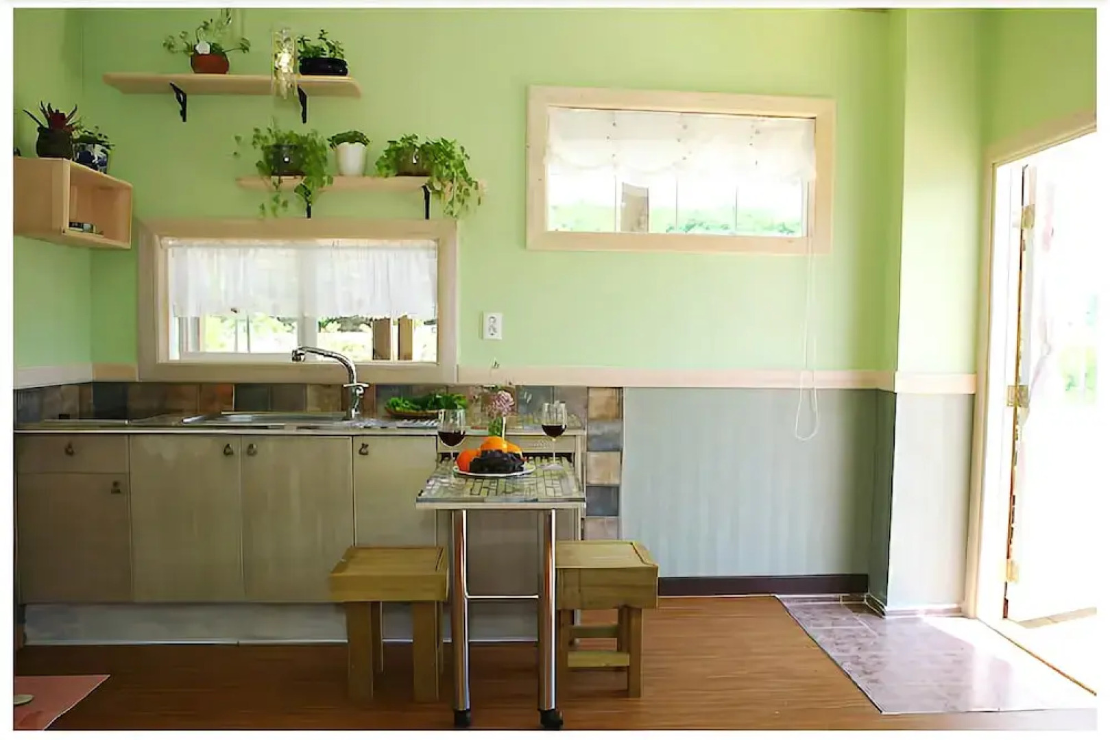 Pyeongchang Gumdang Art Valley Pension