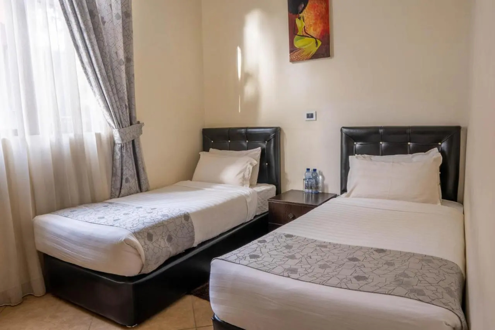 Yaya Africa Athletics Village