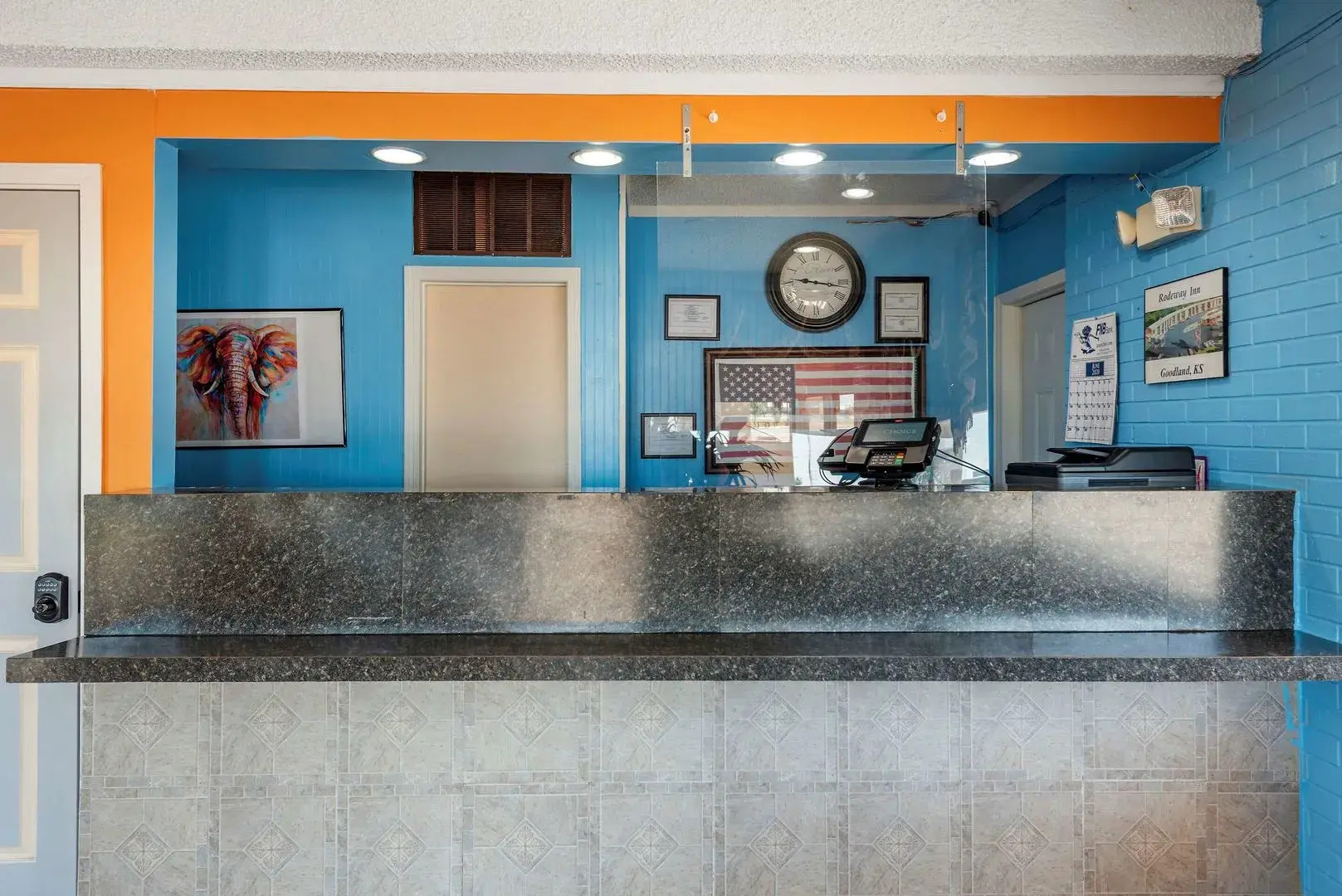 Americas Best Value Inn - Goodland