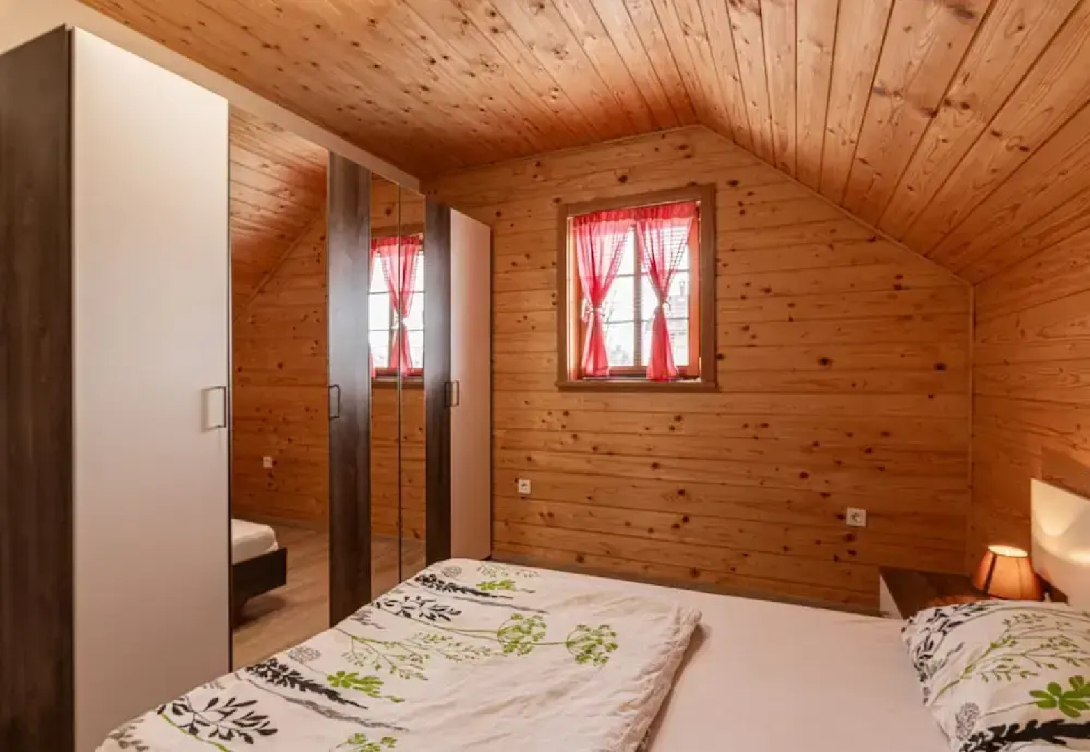 Vineyard Cottage Princess With Sauna