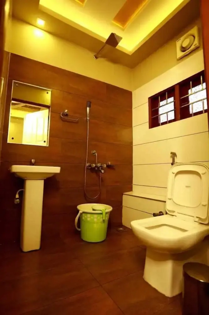 Double Decker Houseboat