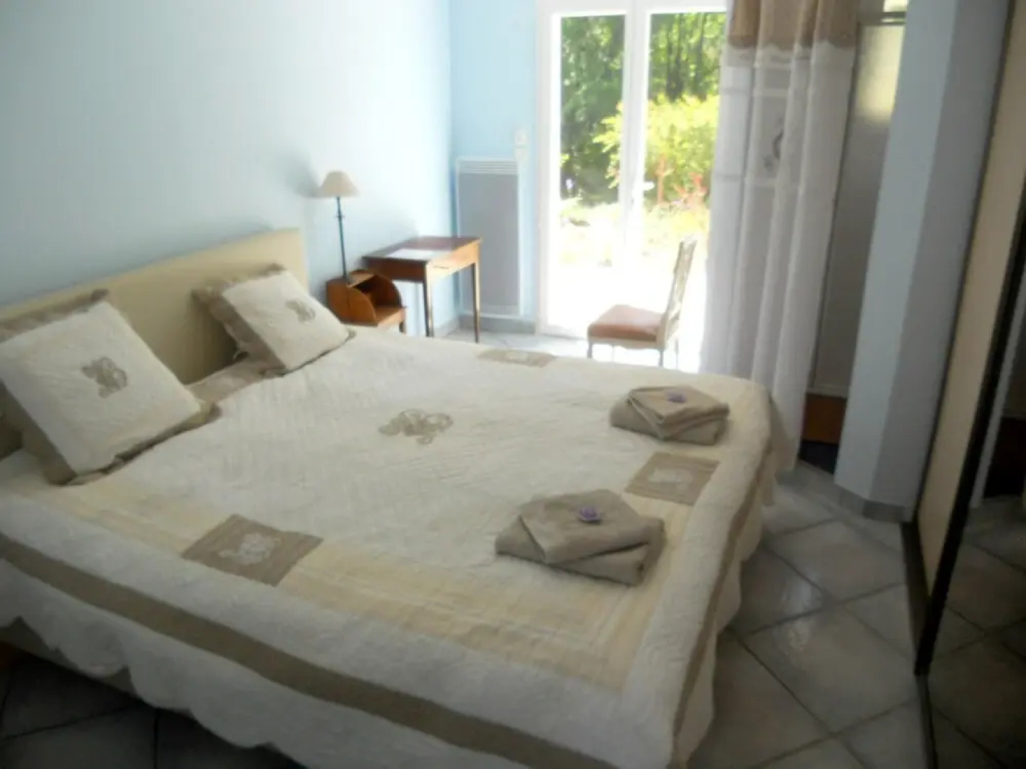 Villa With 4 Bedrooms in Sainte-anastasie, With Private Pool, Enclosed Garden and Wifi - 40 km From the Beach