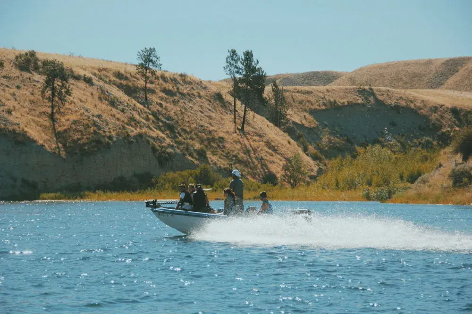 Columbia River Ranch