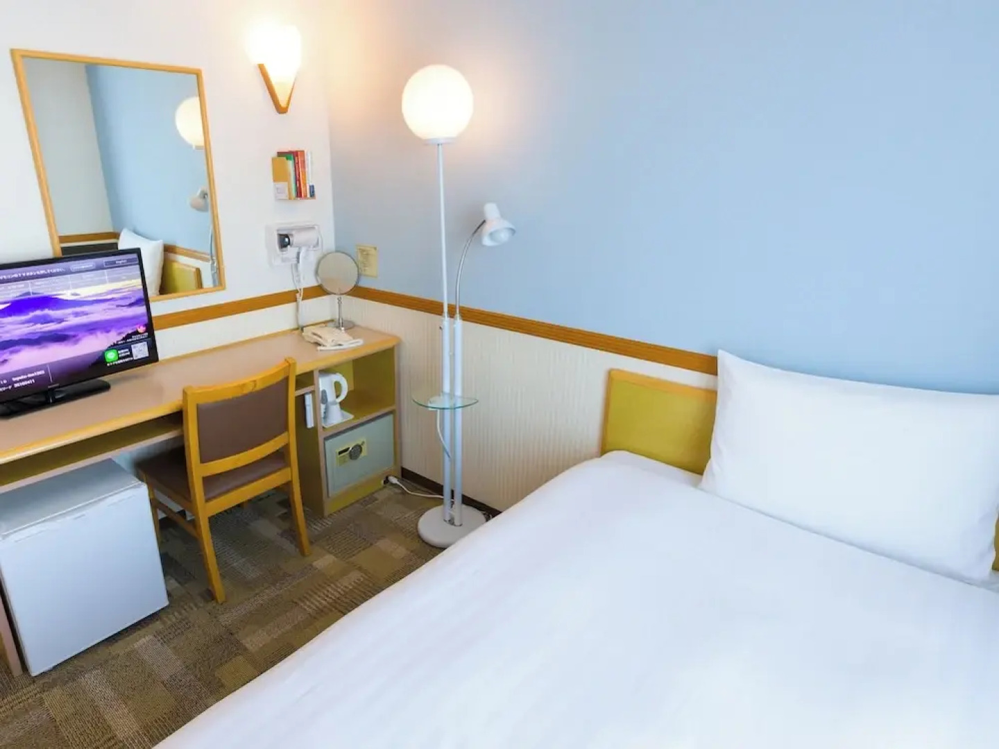 Toyoko Inn Tokyo-eki Shin-ohashi Mae