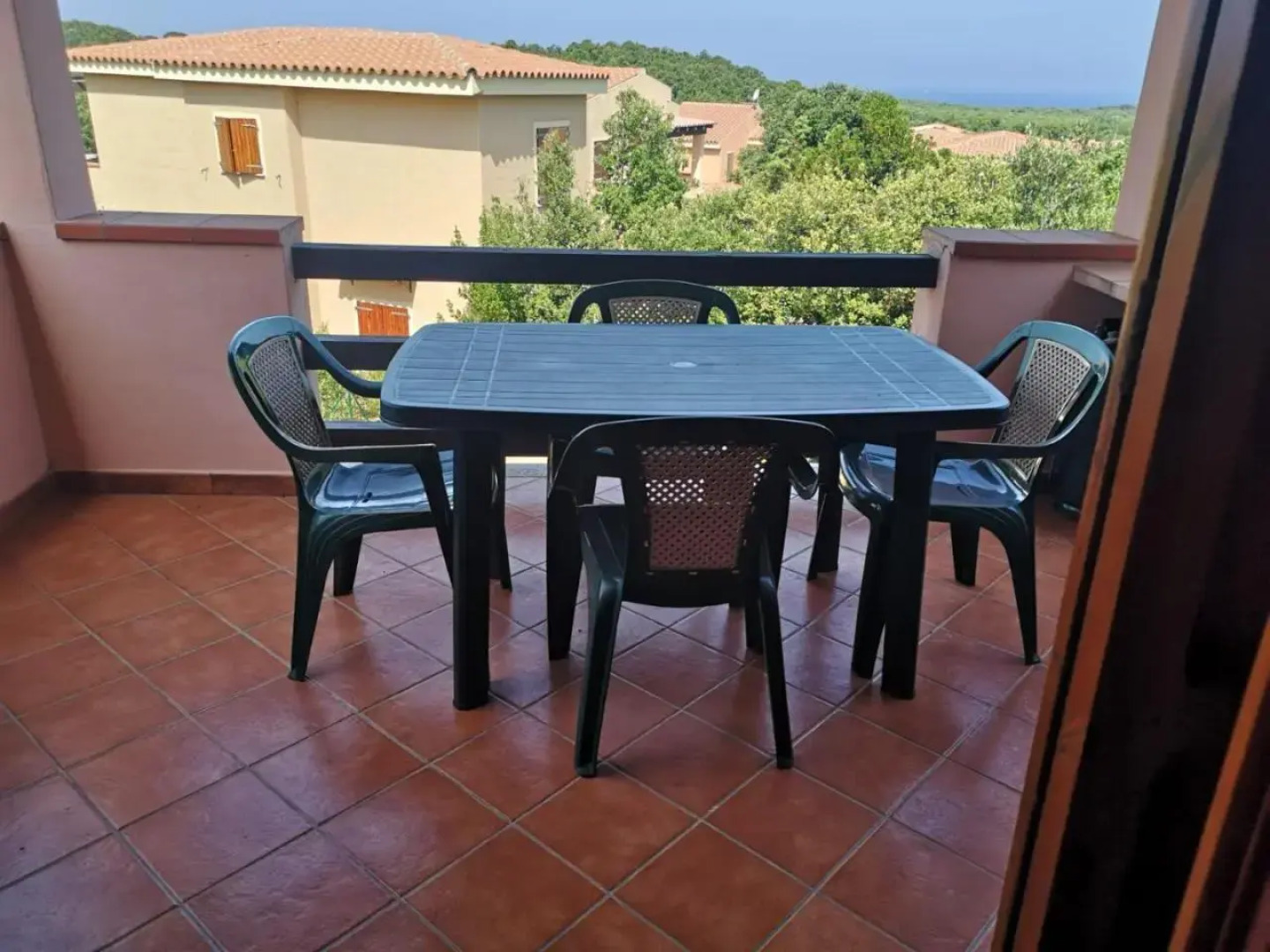 Bilocale in Residenza con Vista Mare - B9