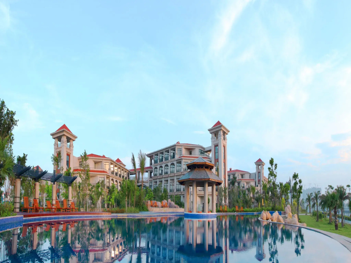 Xiamen Jingmin North Bay Hotel